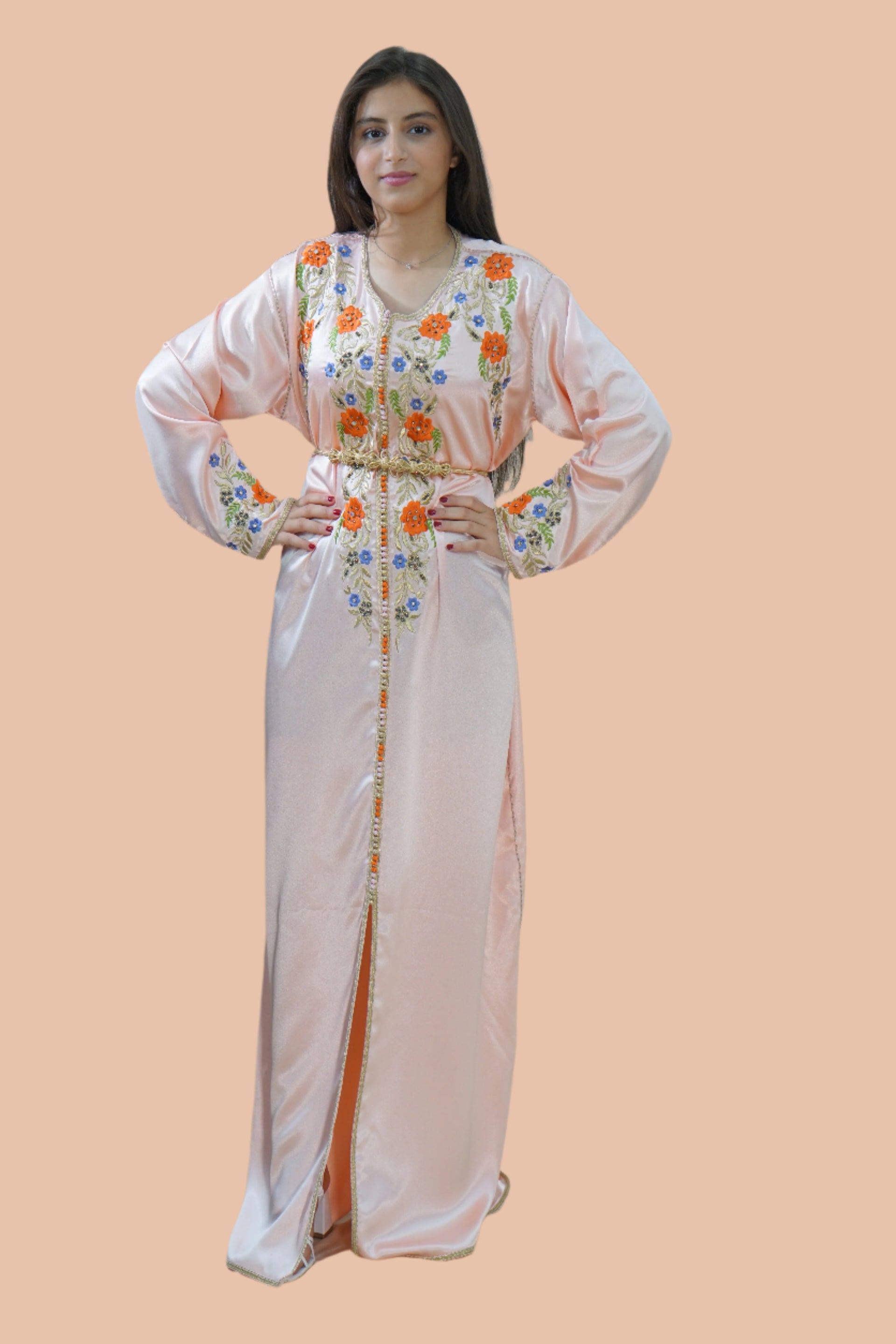 Caftán Modelo 15