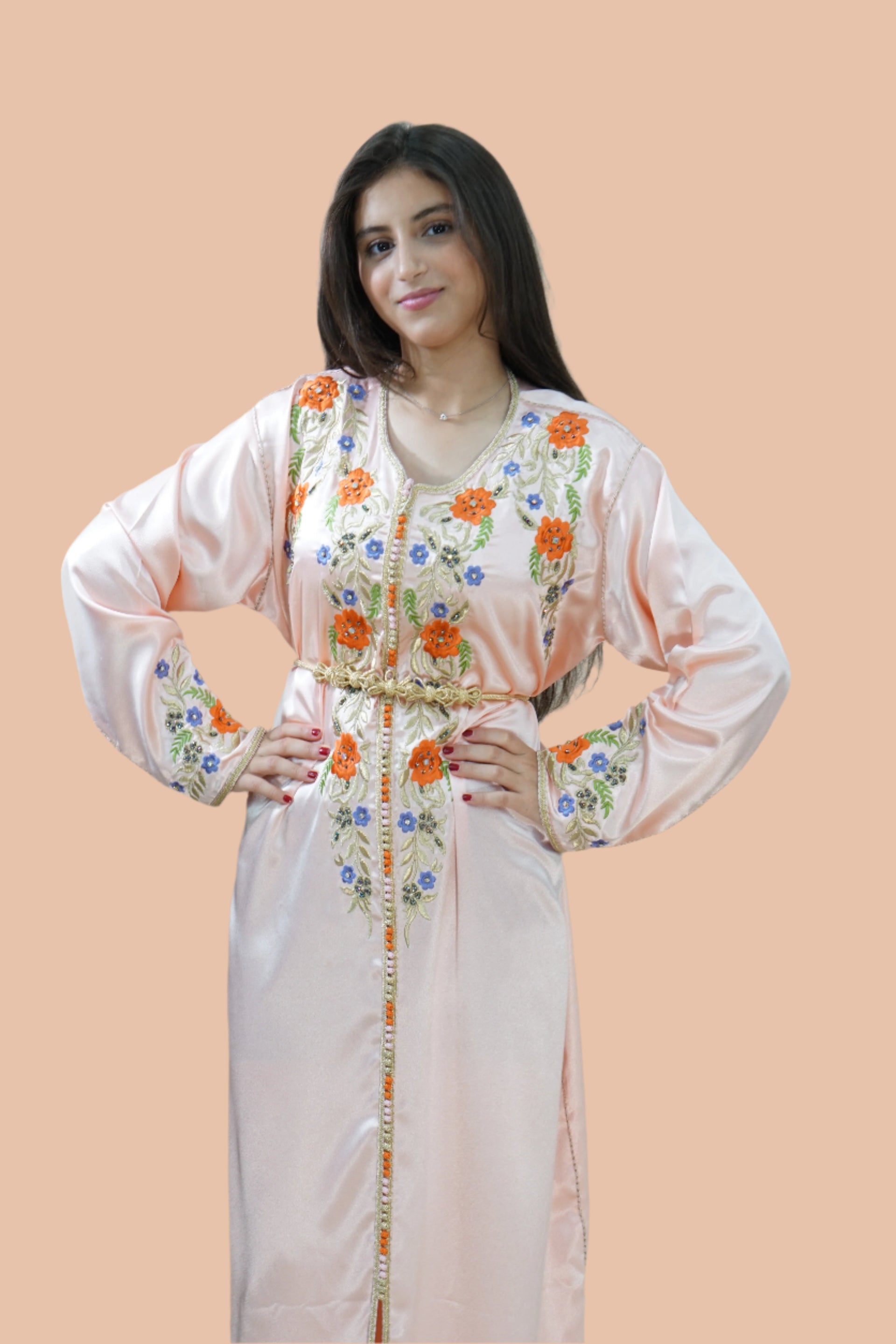 Caftán Modelo 15