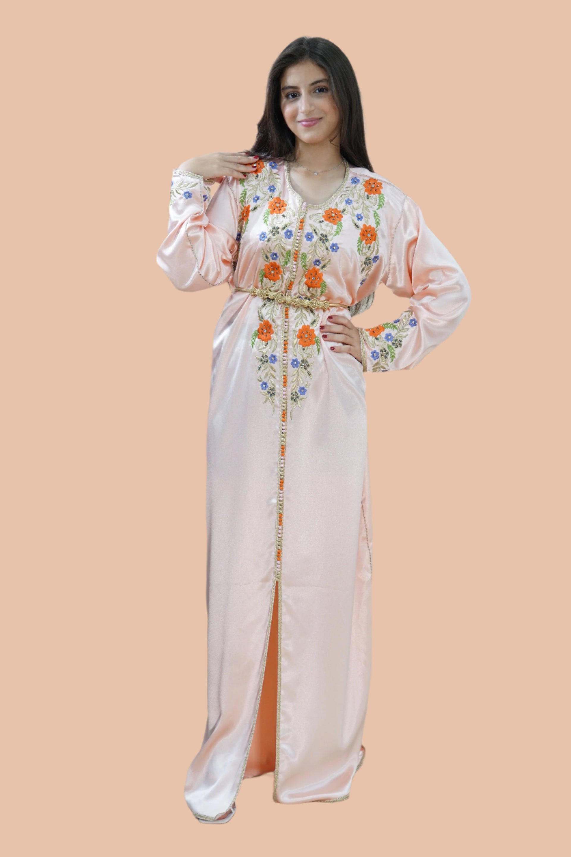 Caftán Modelo 15