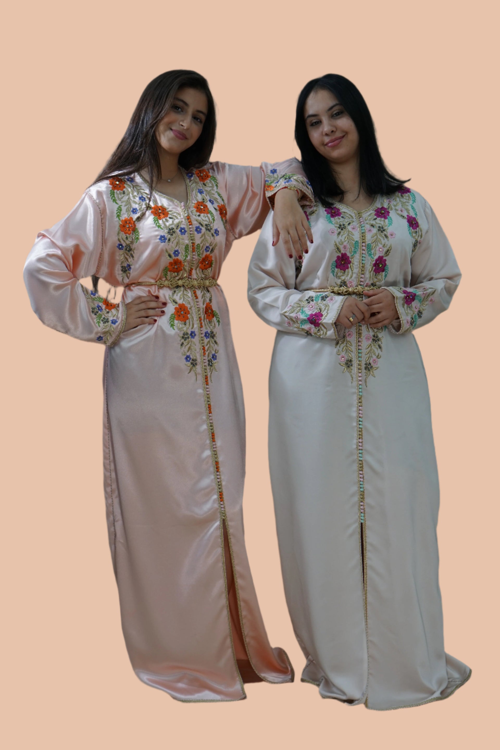 Caftán Modelo 14
