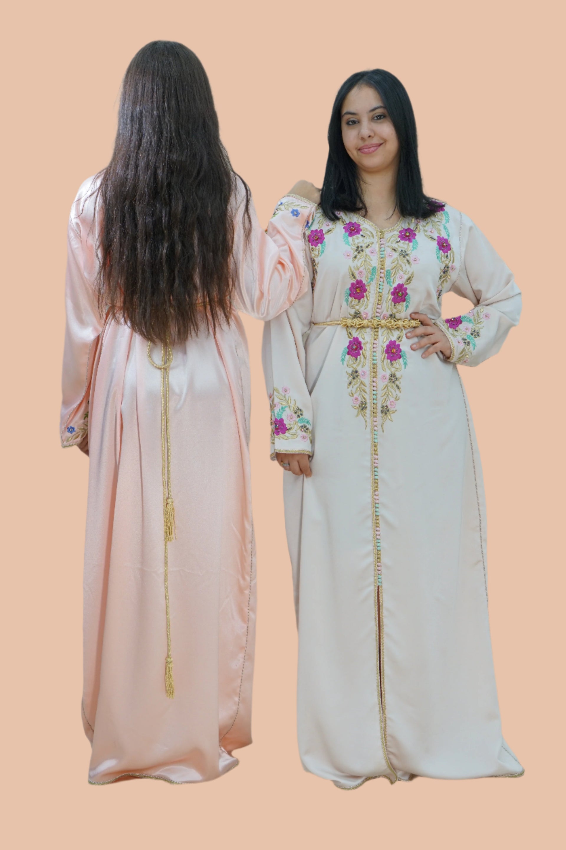 Caftán Modelo 14
