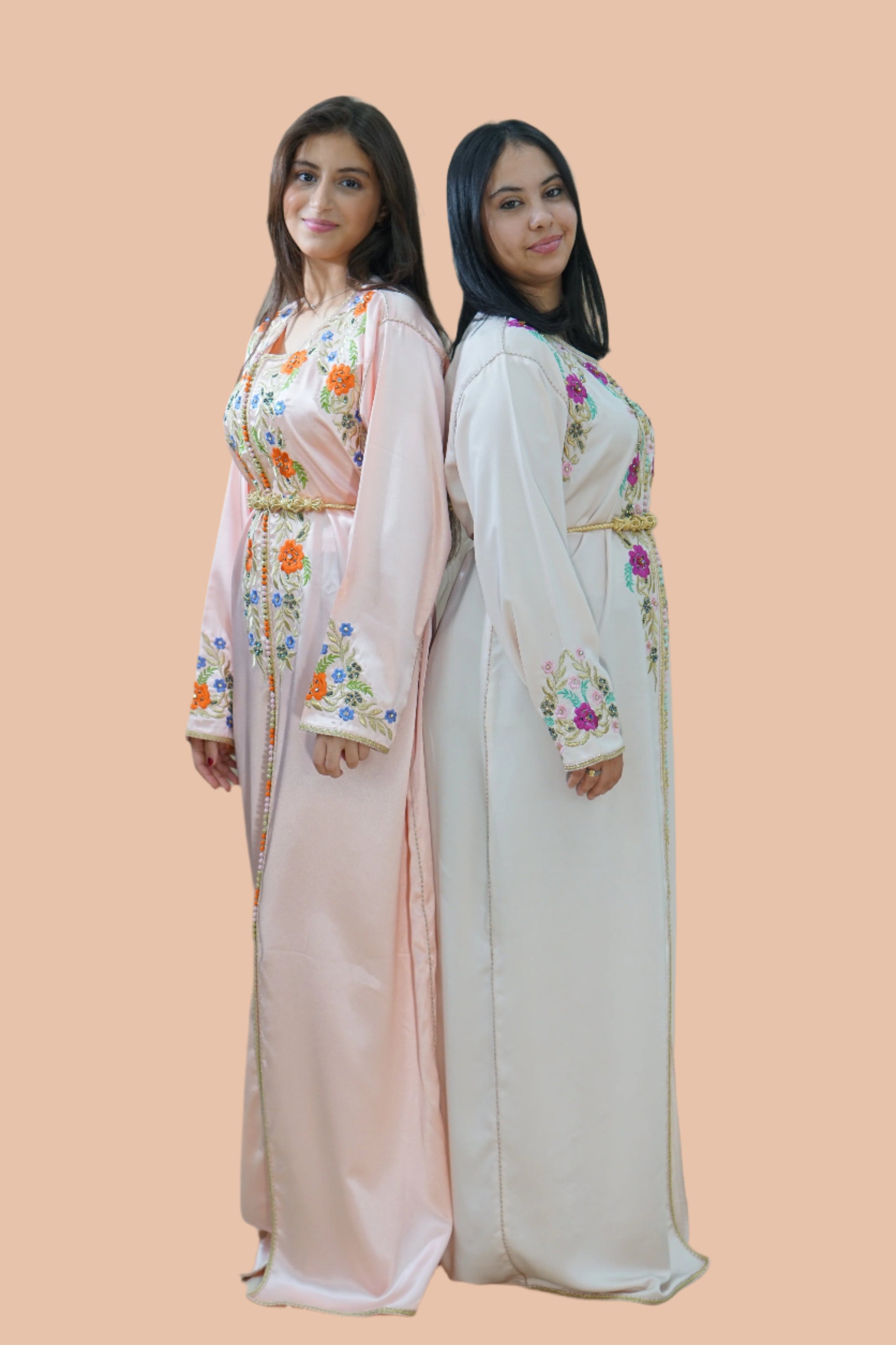 Caftán Modelo 15