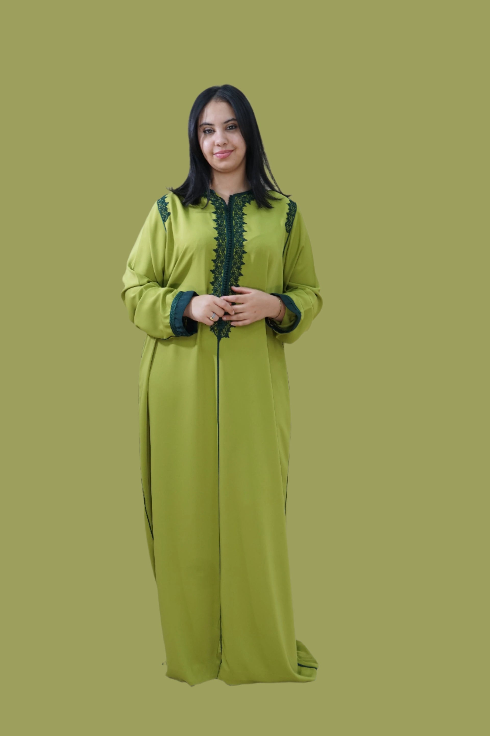 Jalaba caftan Modelo 20