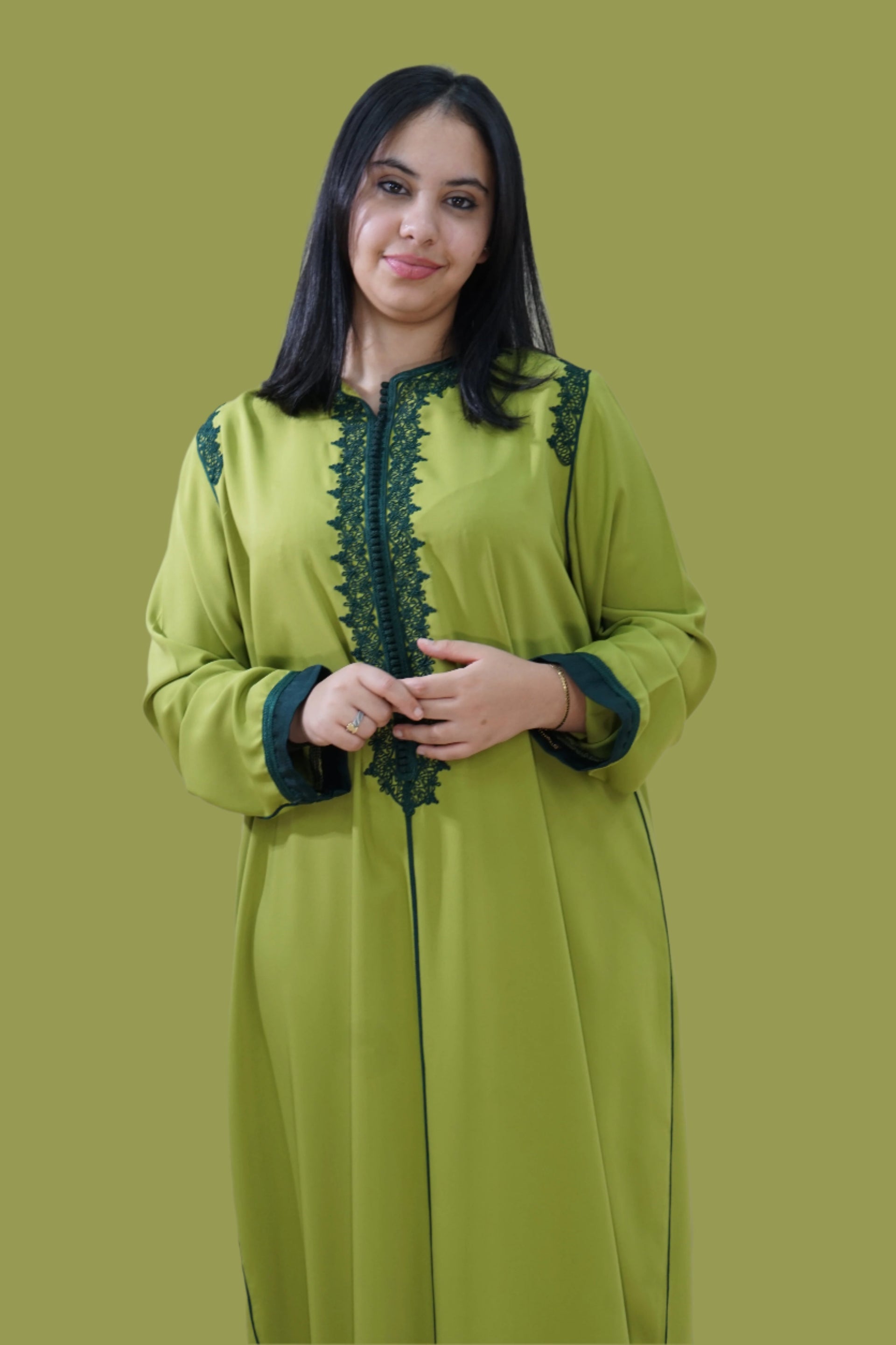 Jalaba caftan Modelo 20