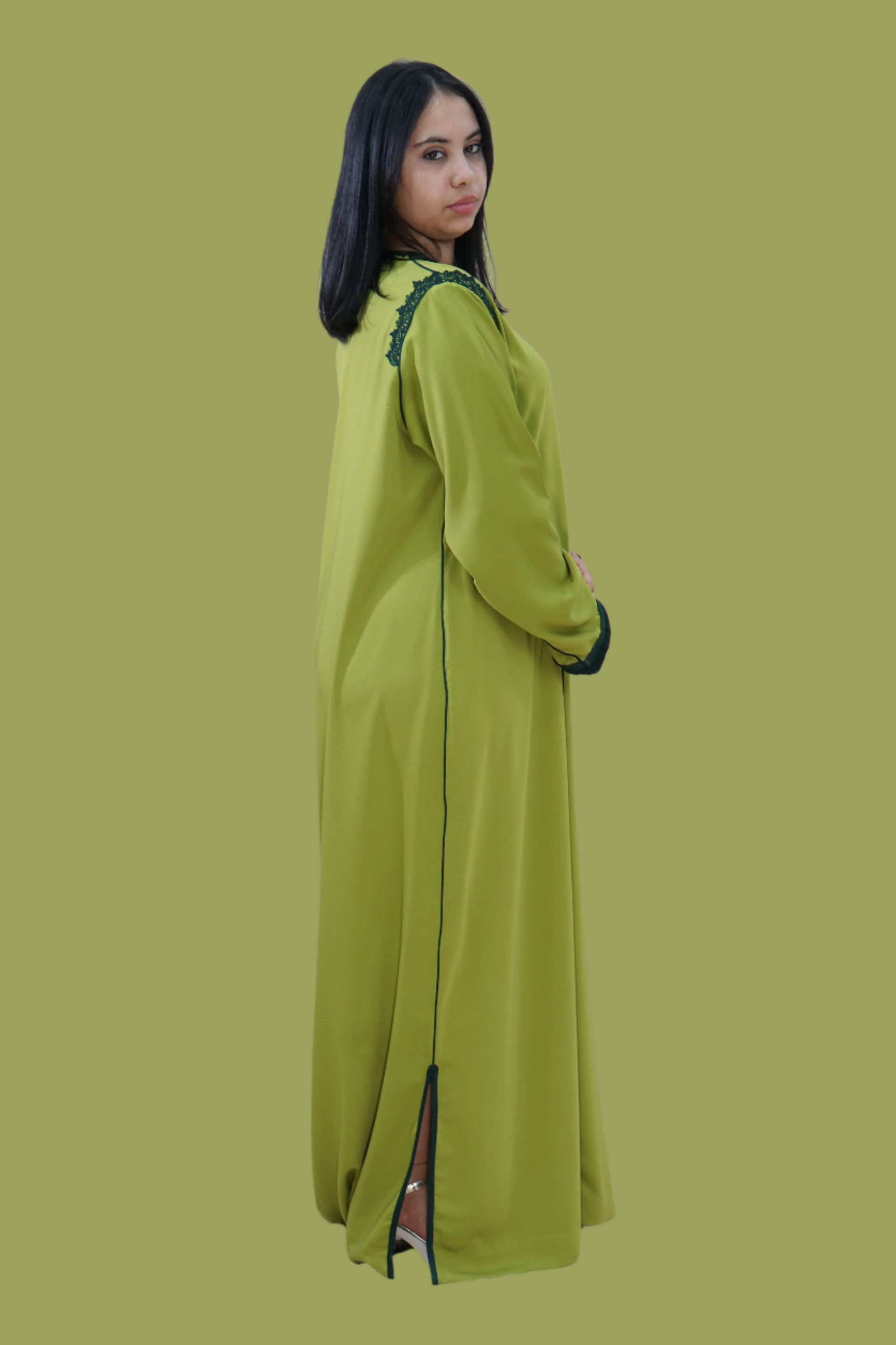 Jalaba caftan Modelo 20