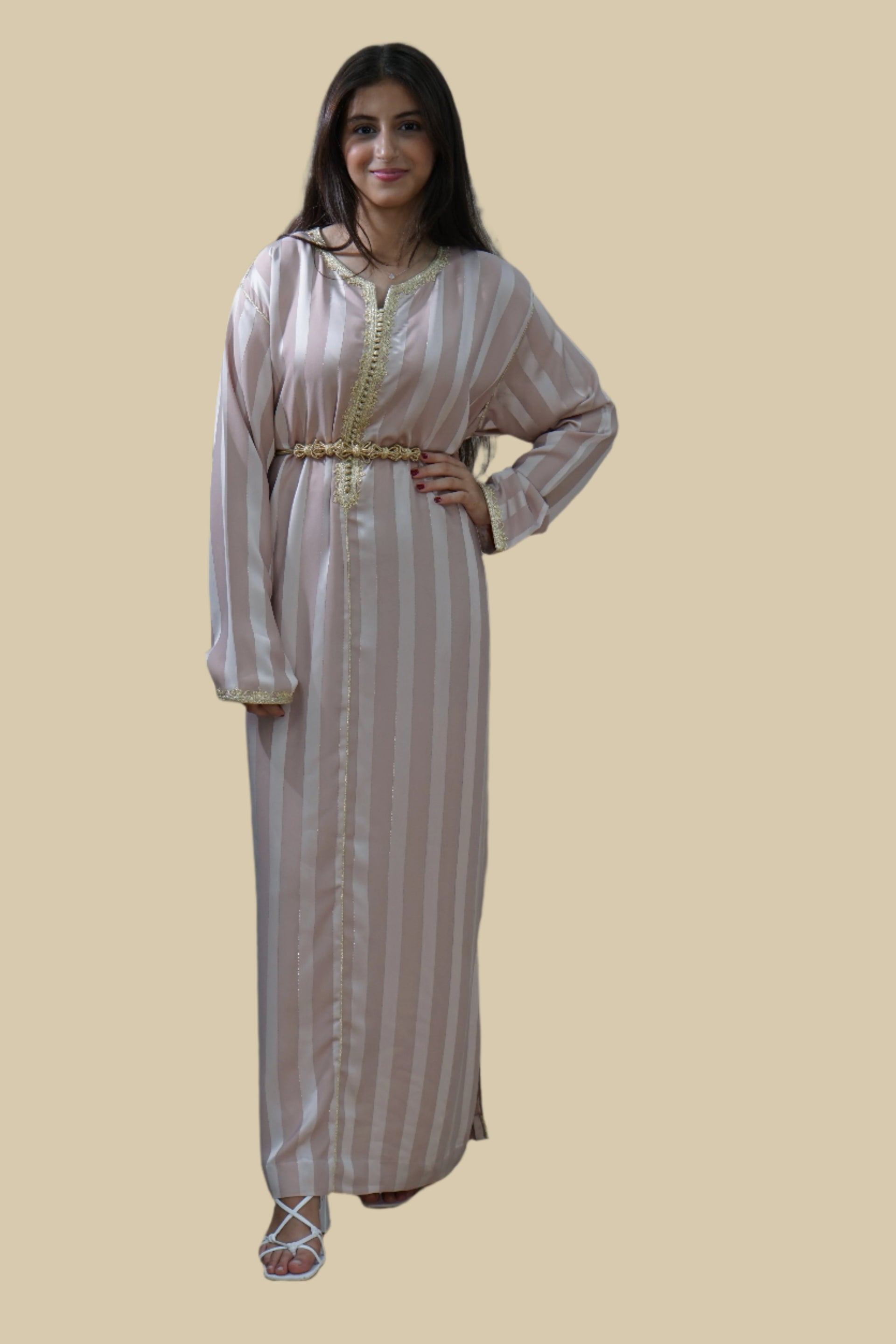 Caftán Modelo 16