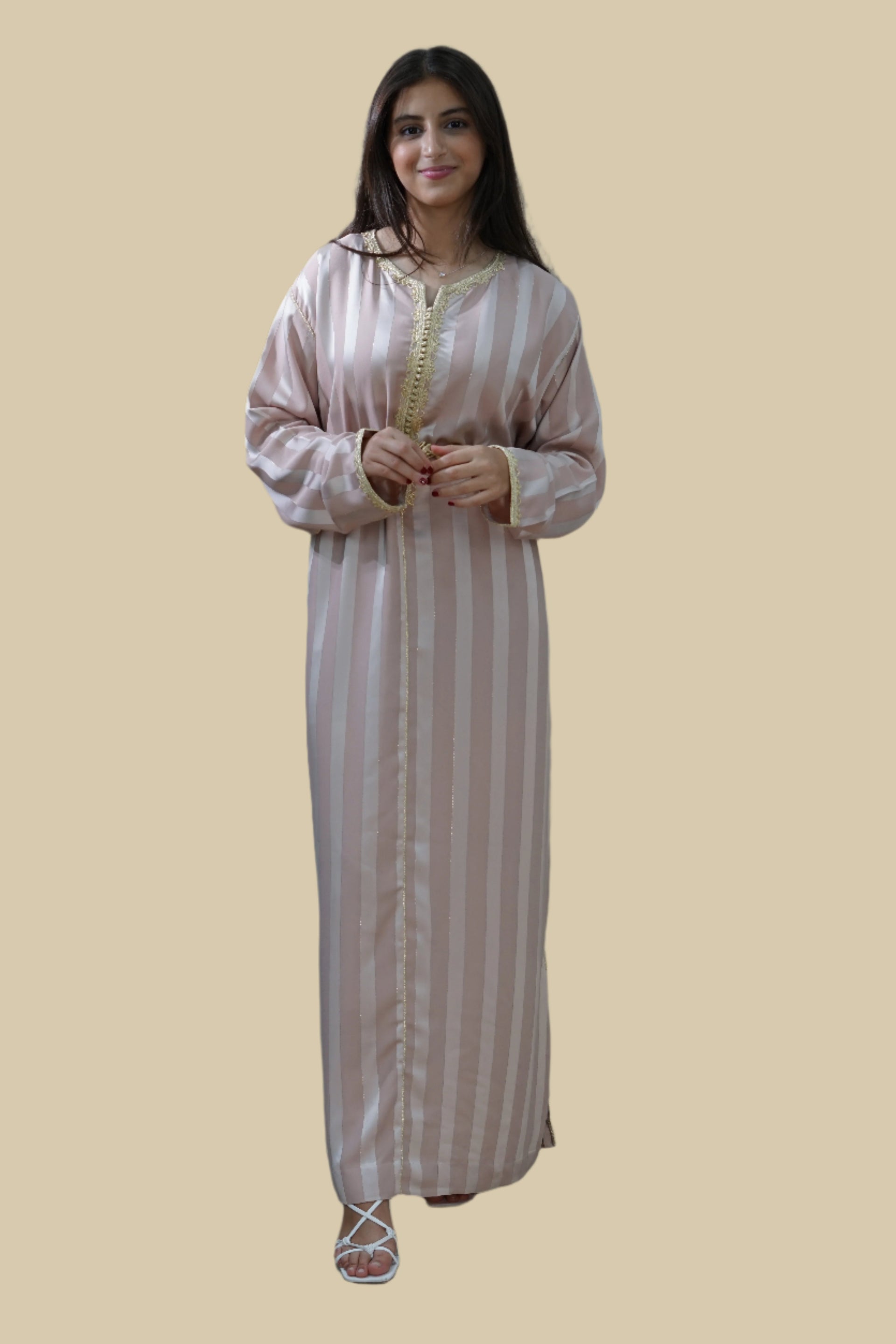 Caftán Modelo 16