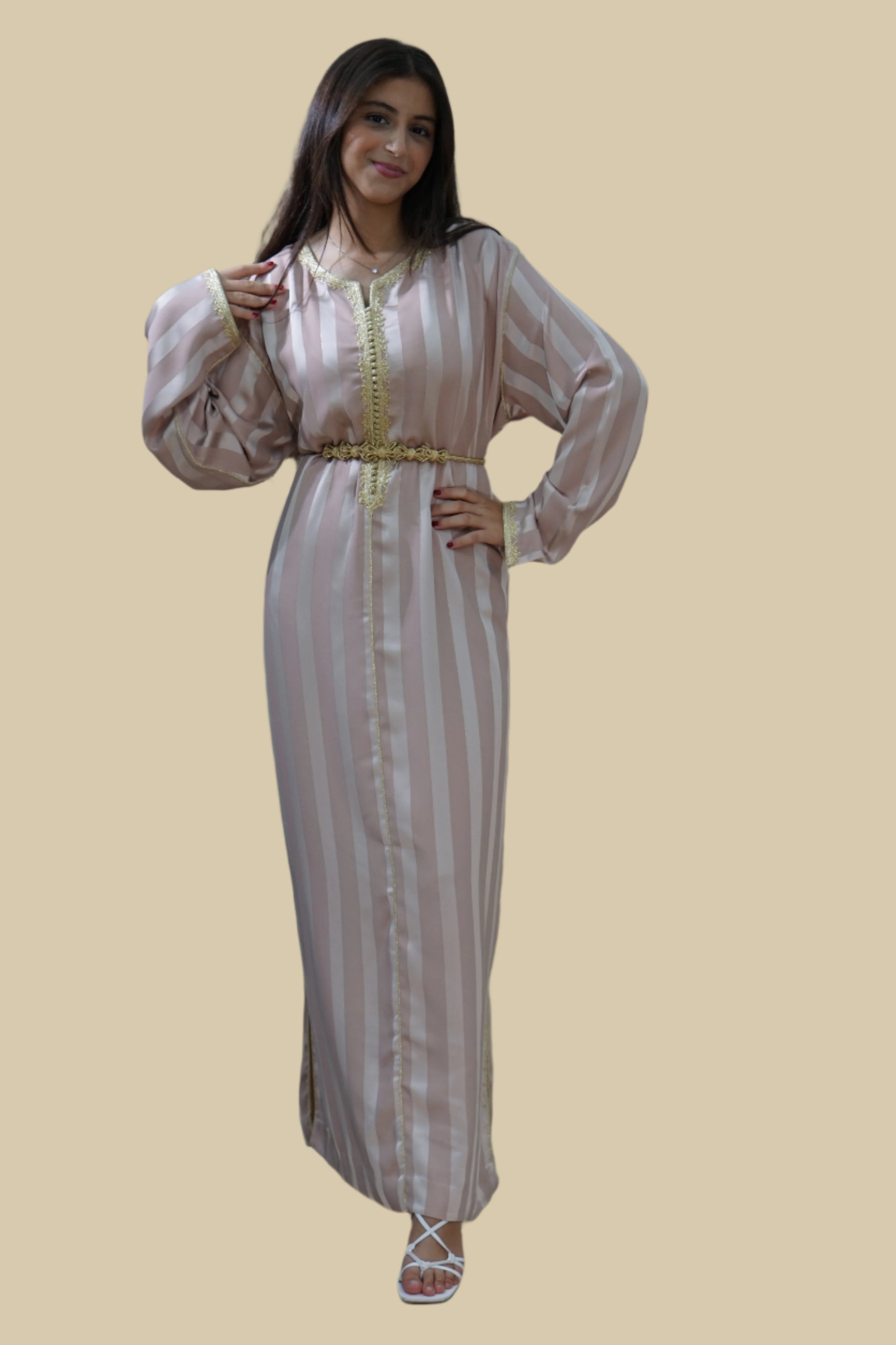 Caftán Modelo 16