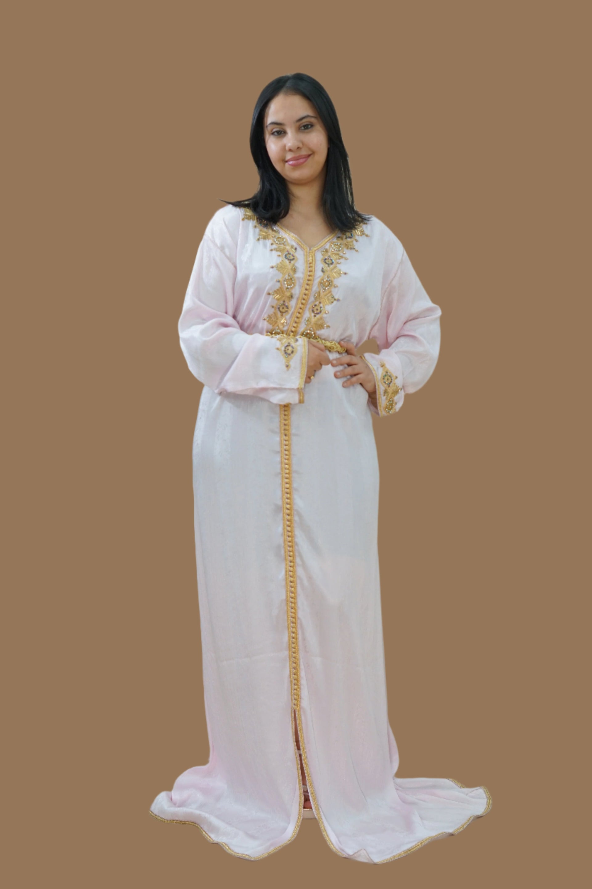Caftán Modelo 17