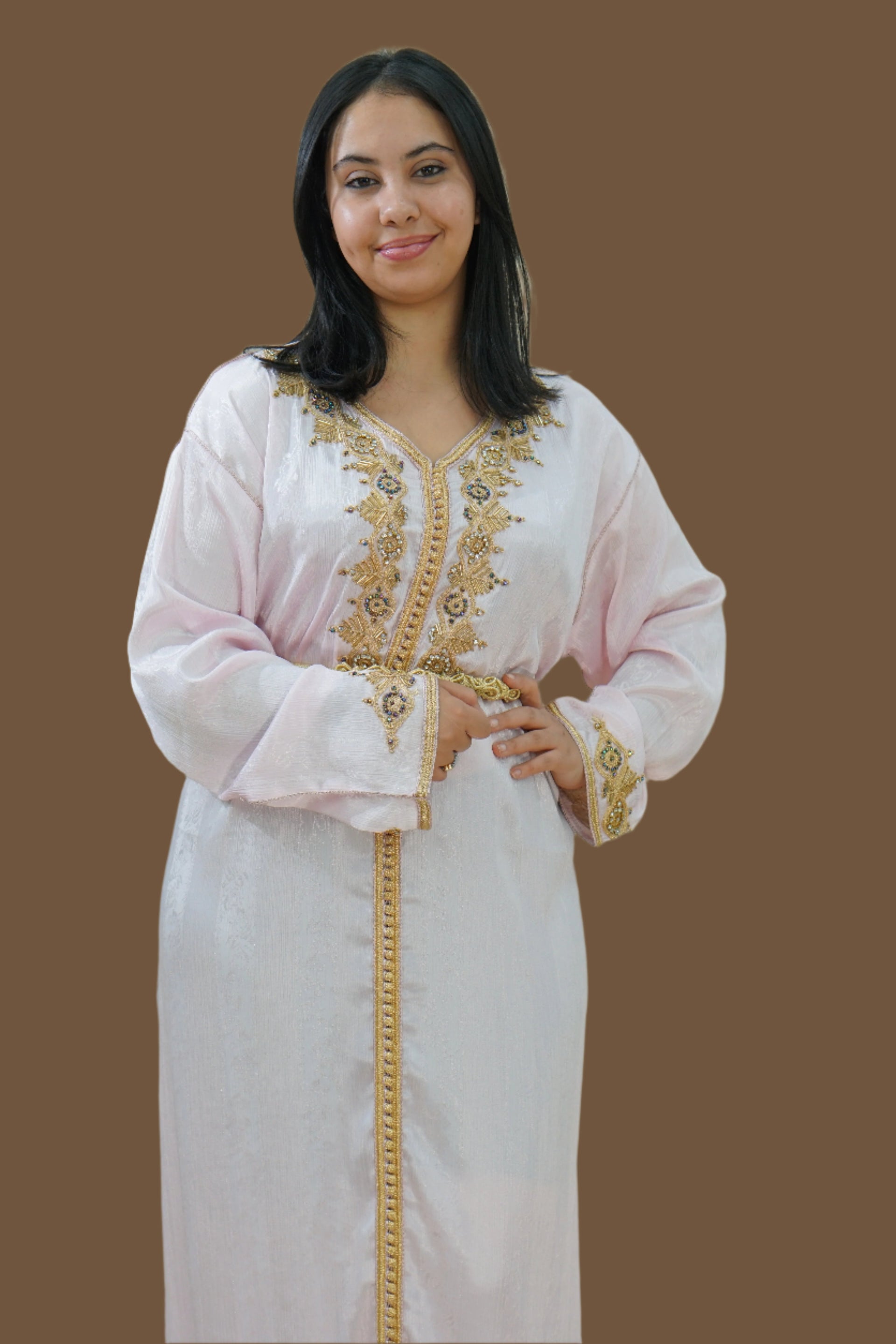 Caftán Modelo 17