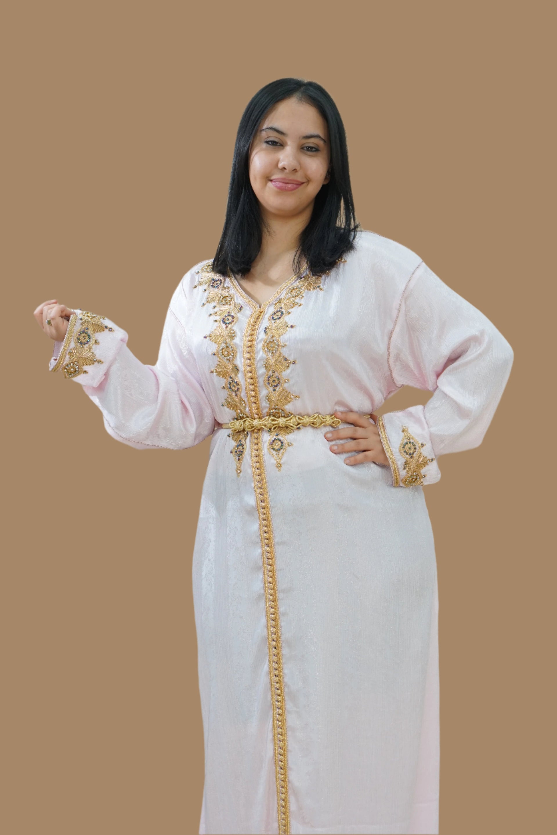 Caftán Modelo 17
