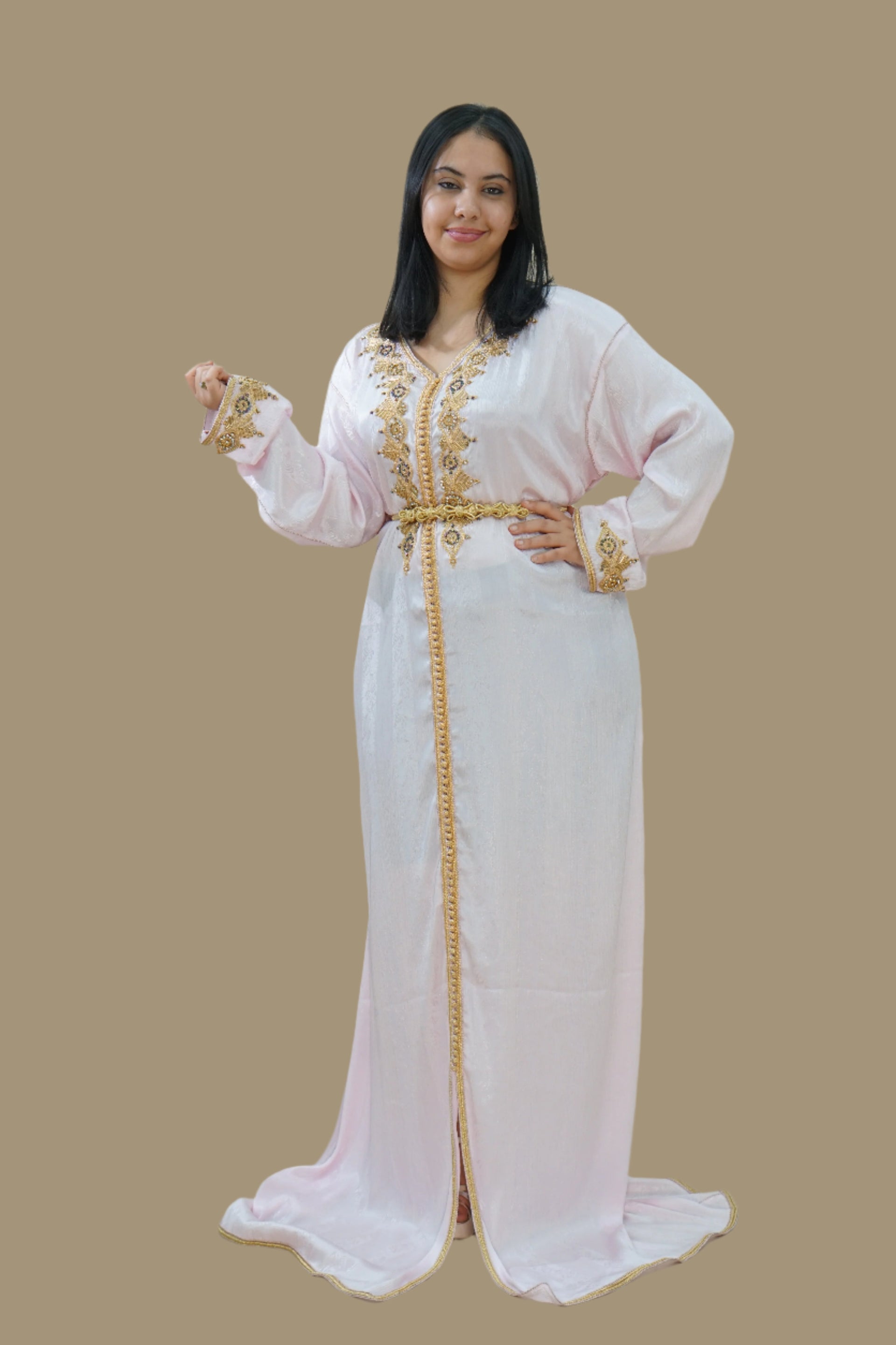 Caftán Modelo 17