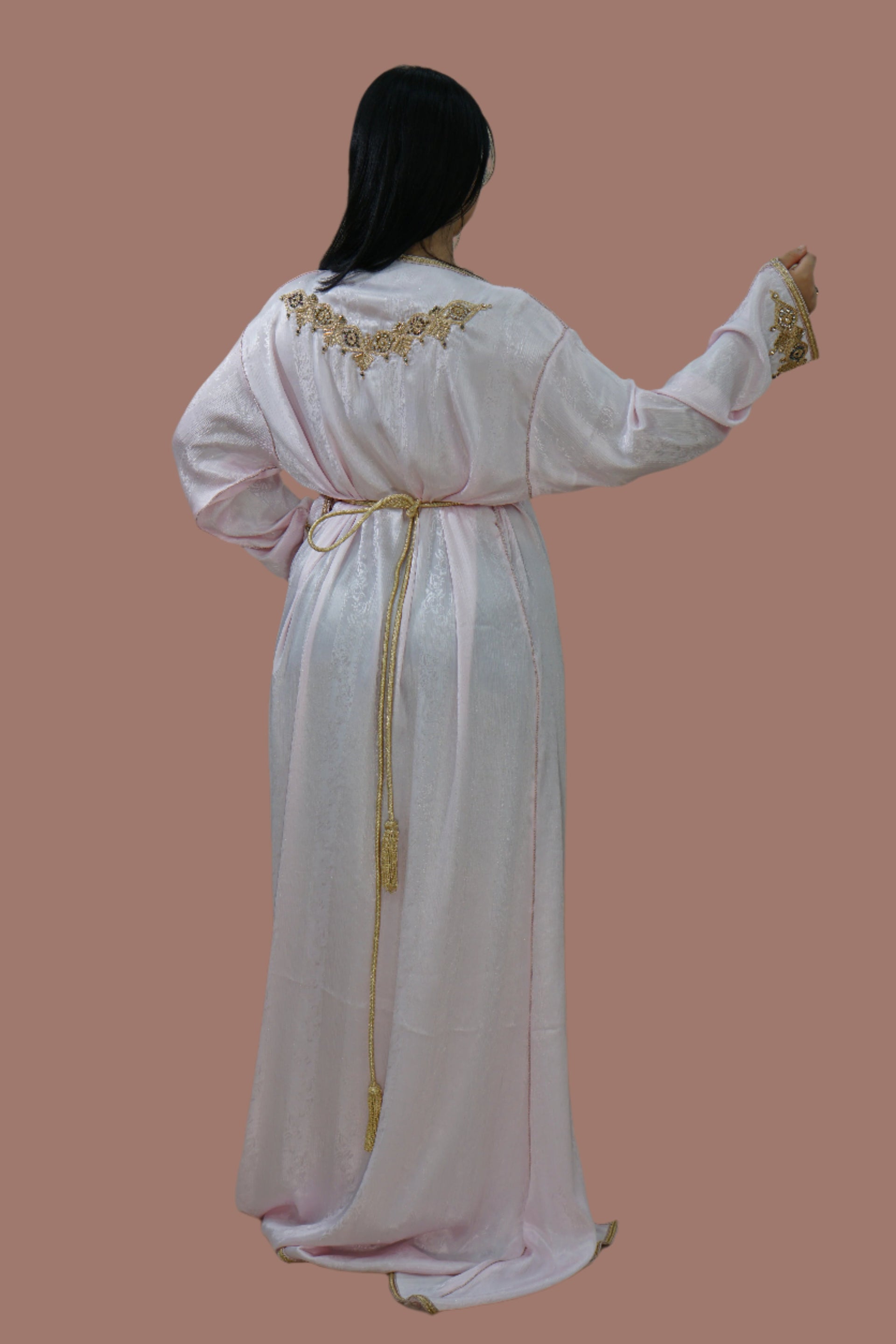 Caftán Modelo 17