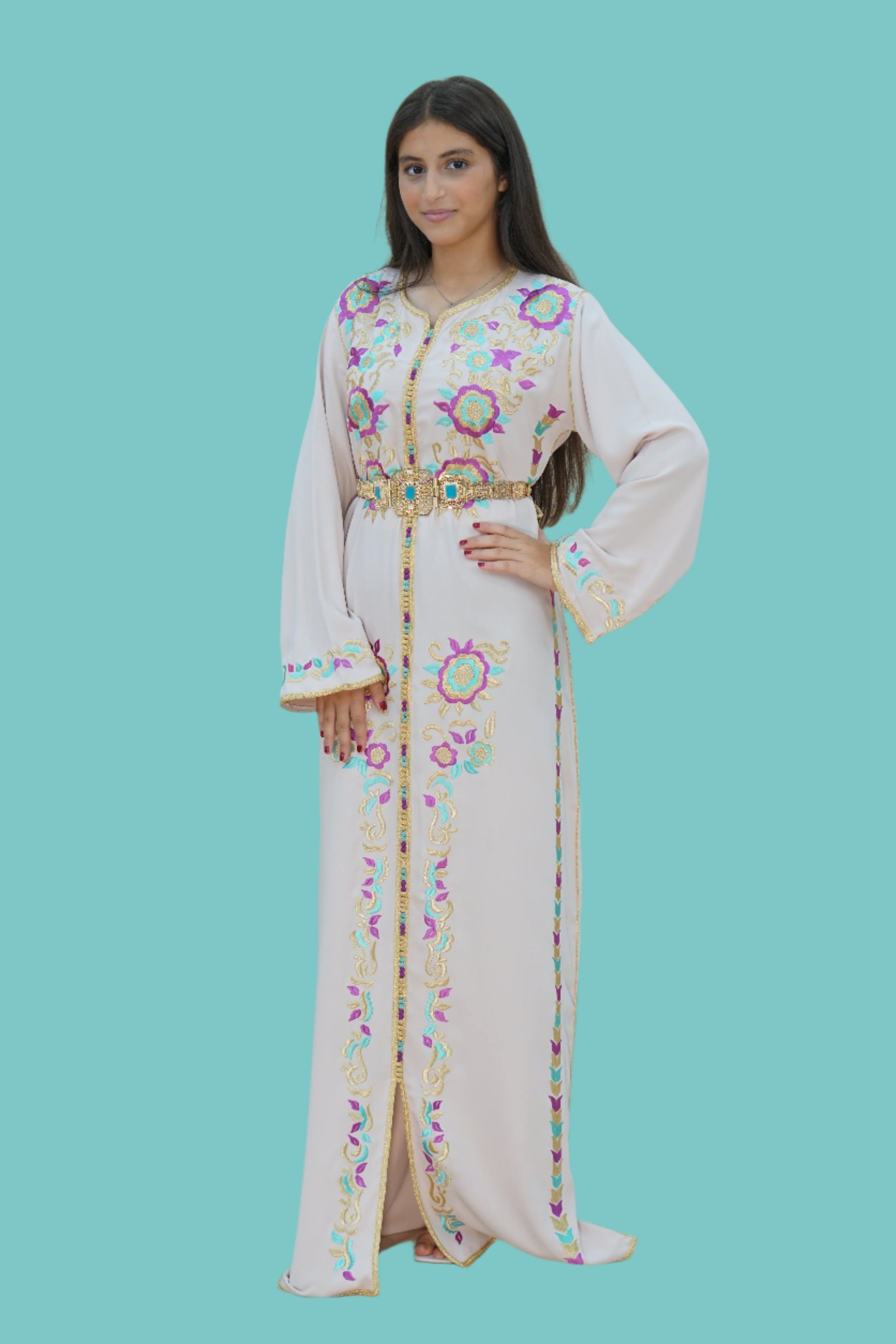 Caftán Modelo 18