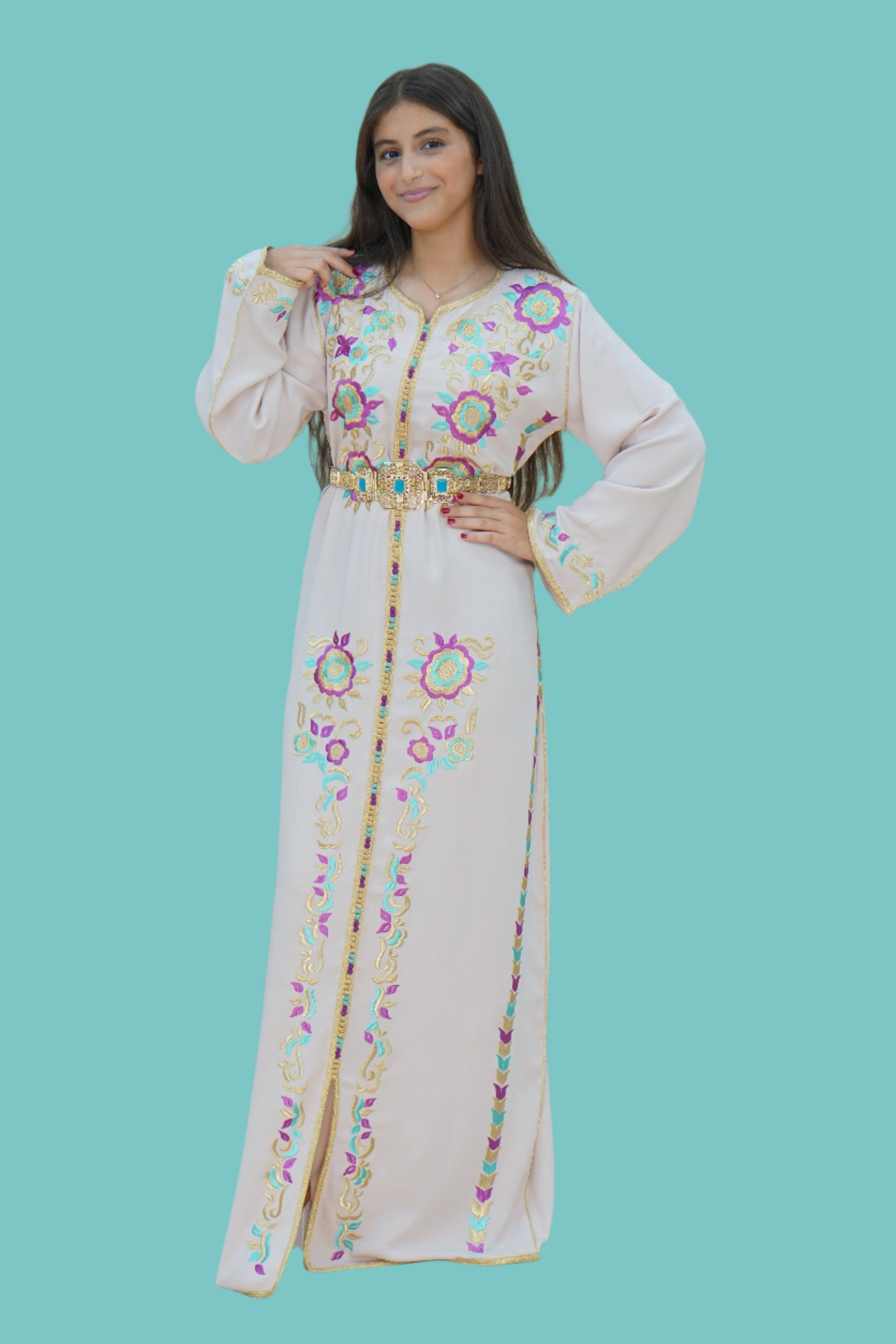 Caftán Modelo 18