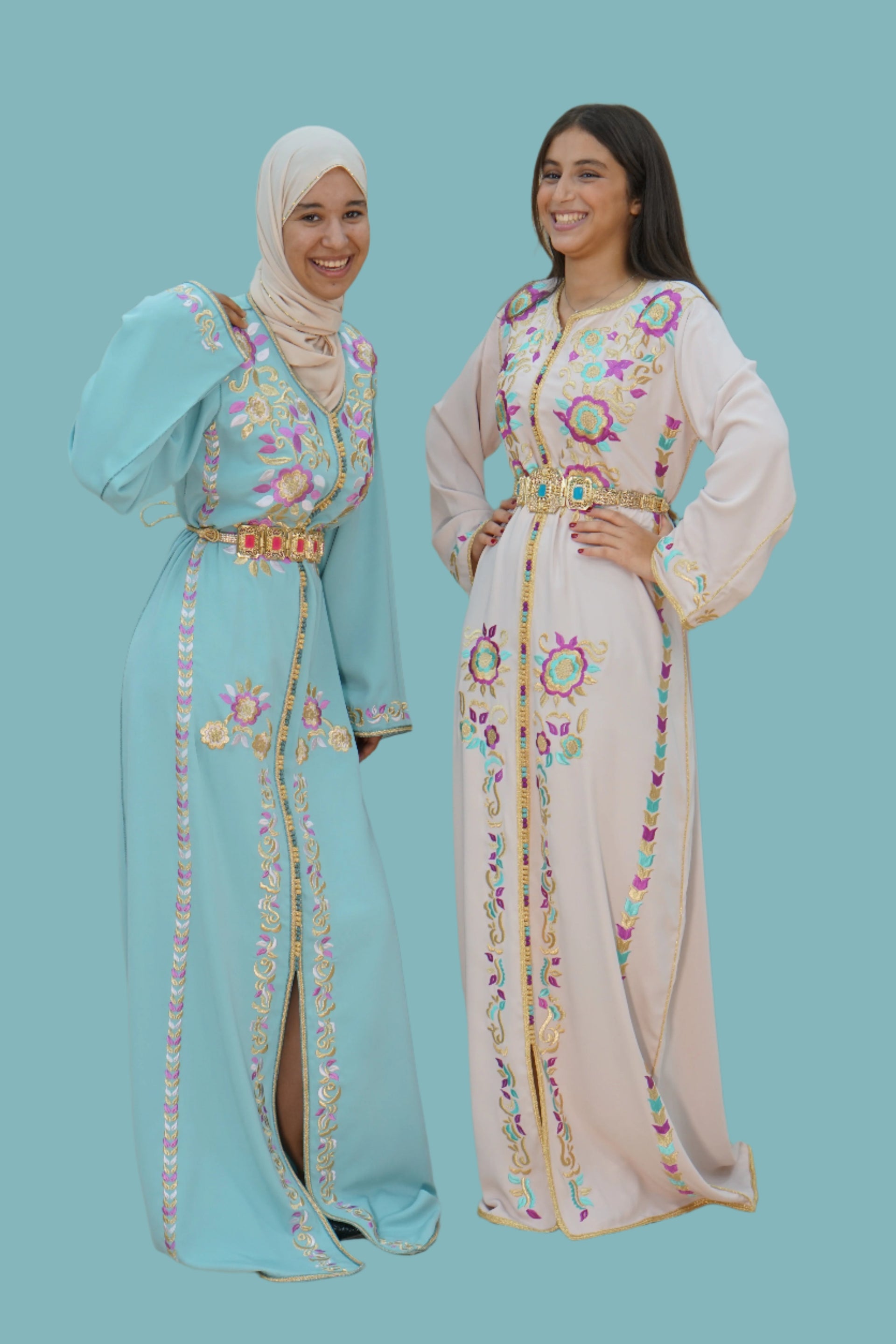 Caftán Modelo 18