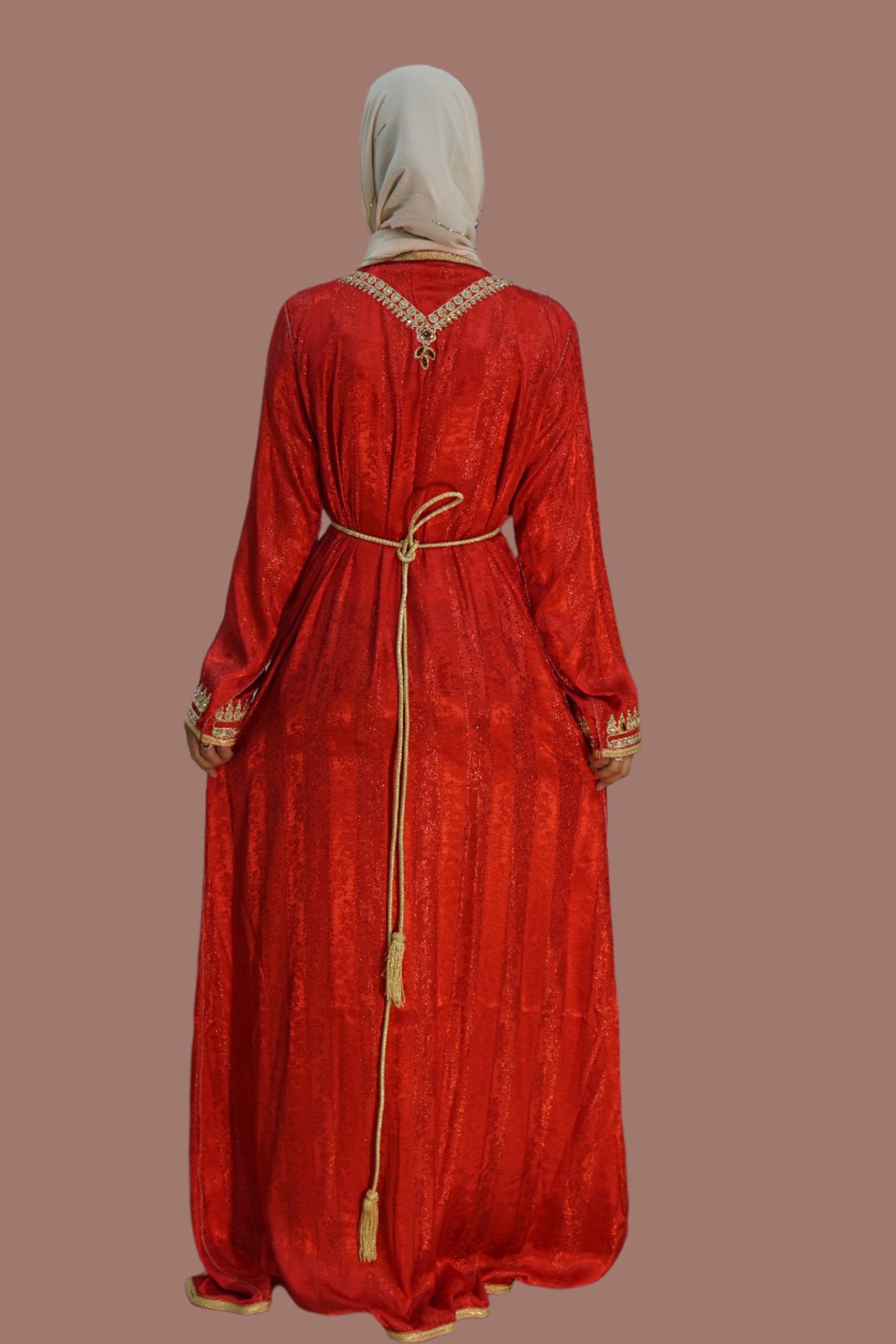 Caftán Modelo 22