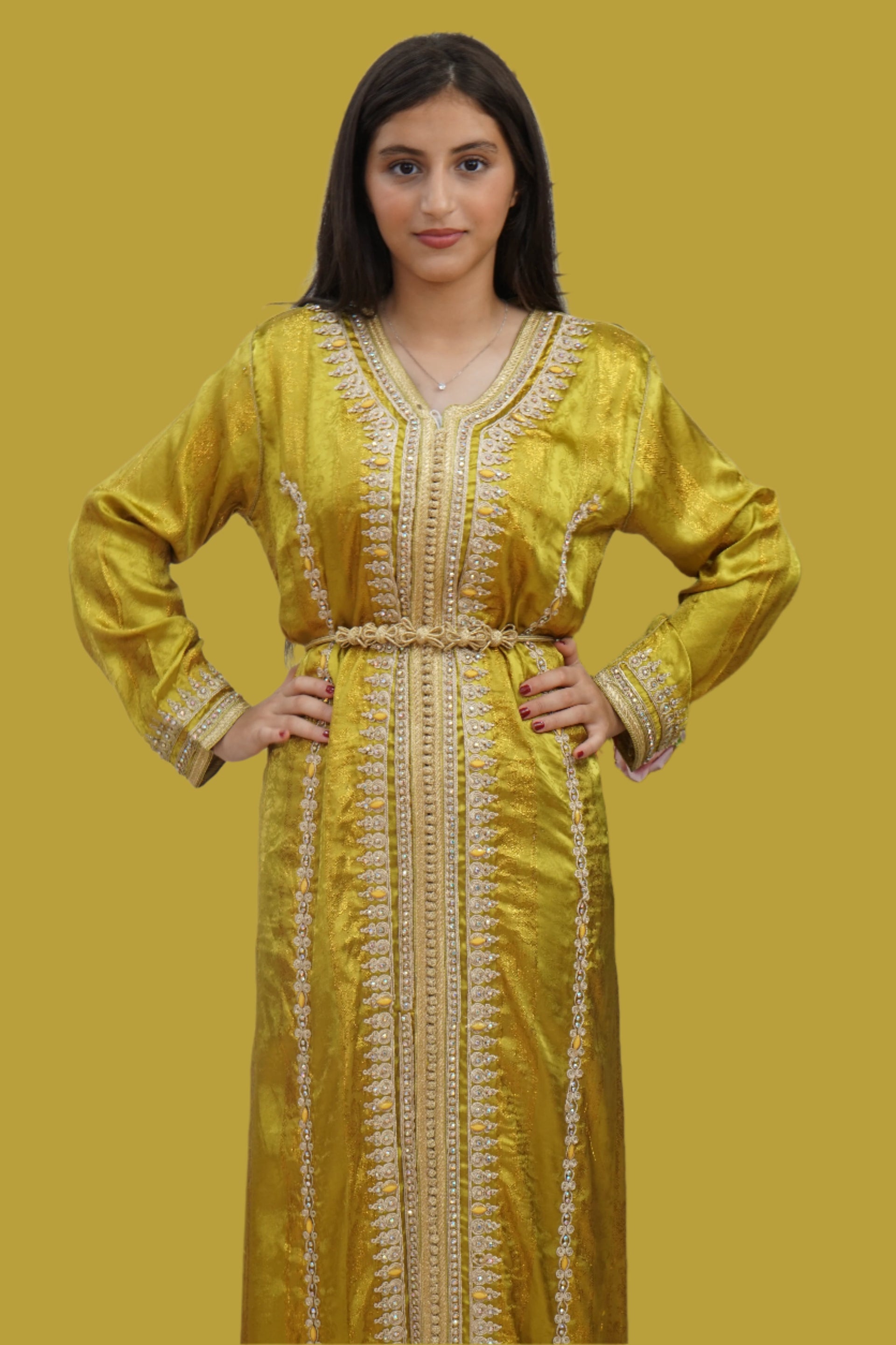 Caftán Modelo 20