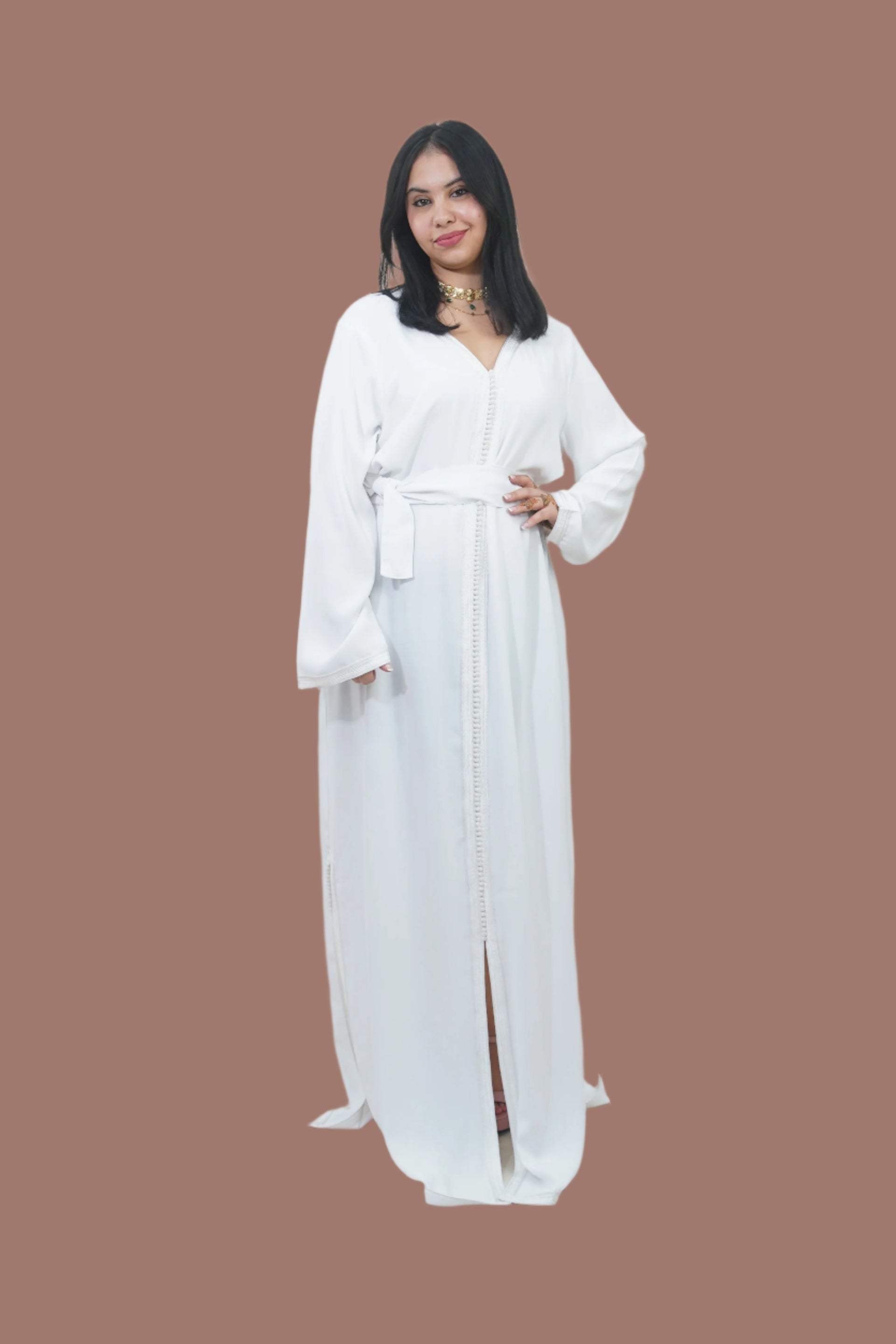 Caftán Modelo 26