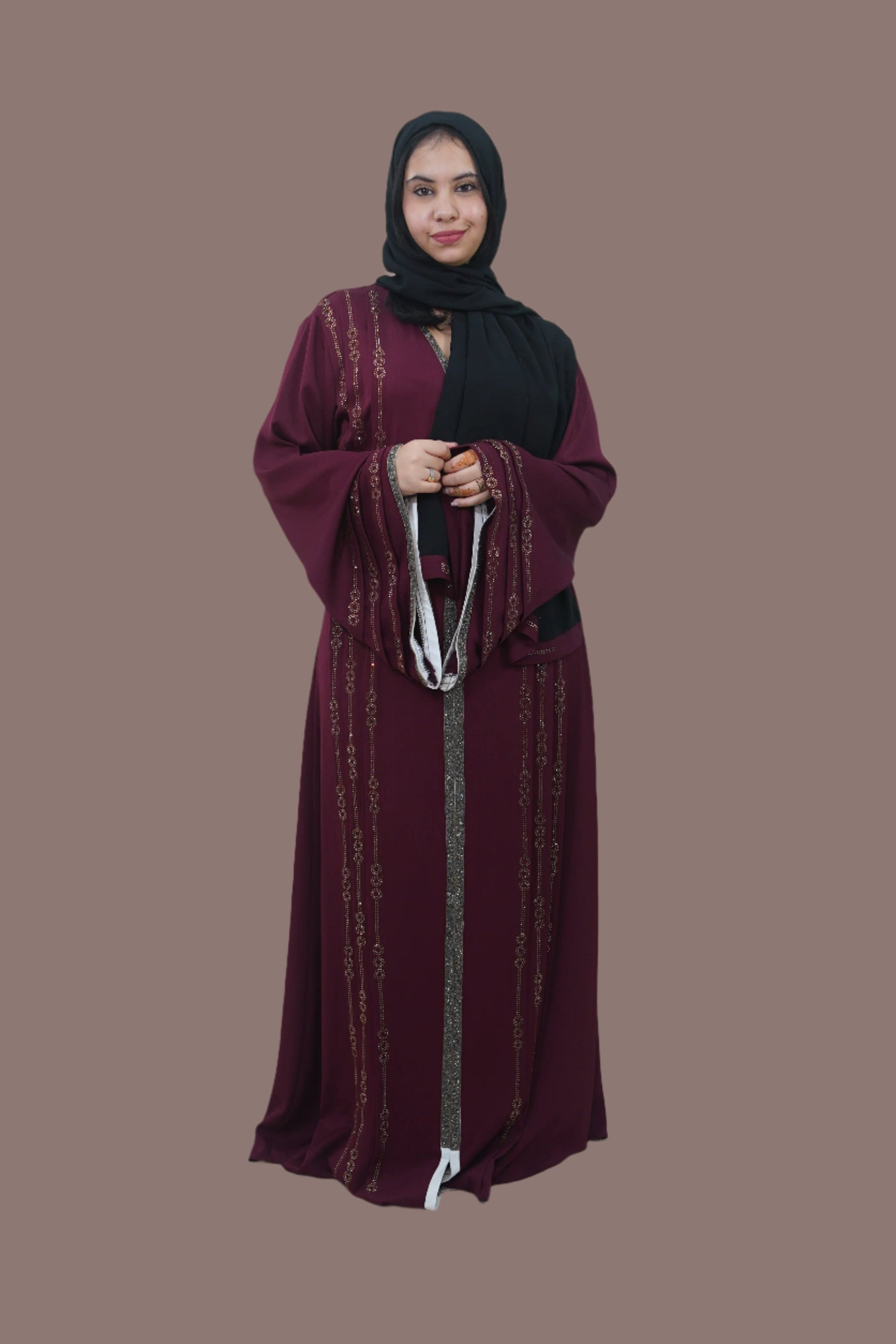 Abaya Modelo 23