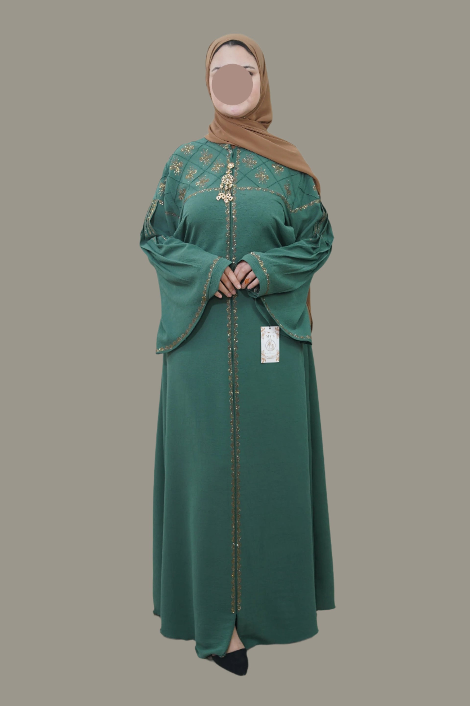 Abaya Modelo 22