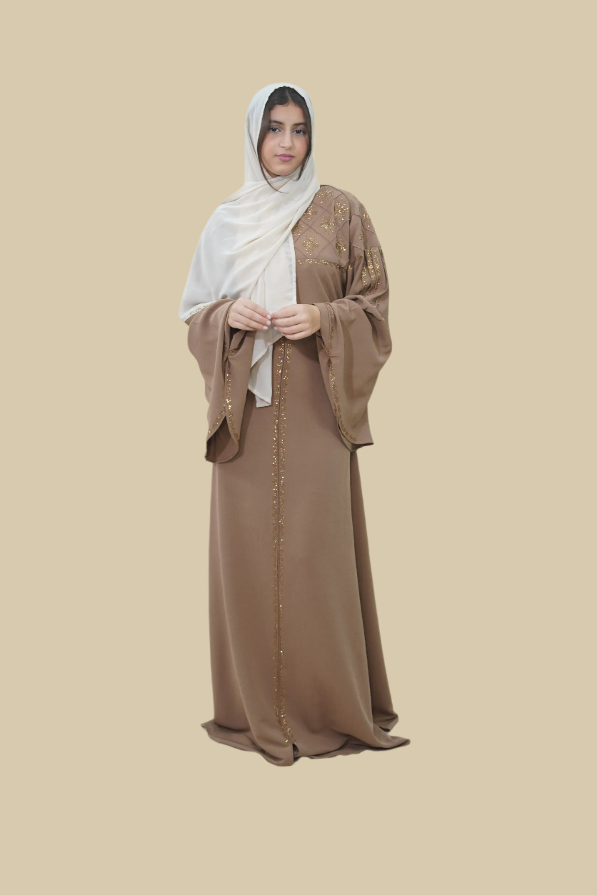 Abaya Modelo 21