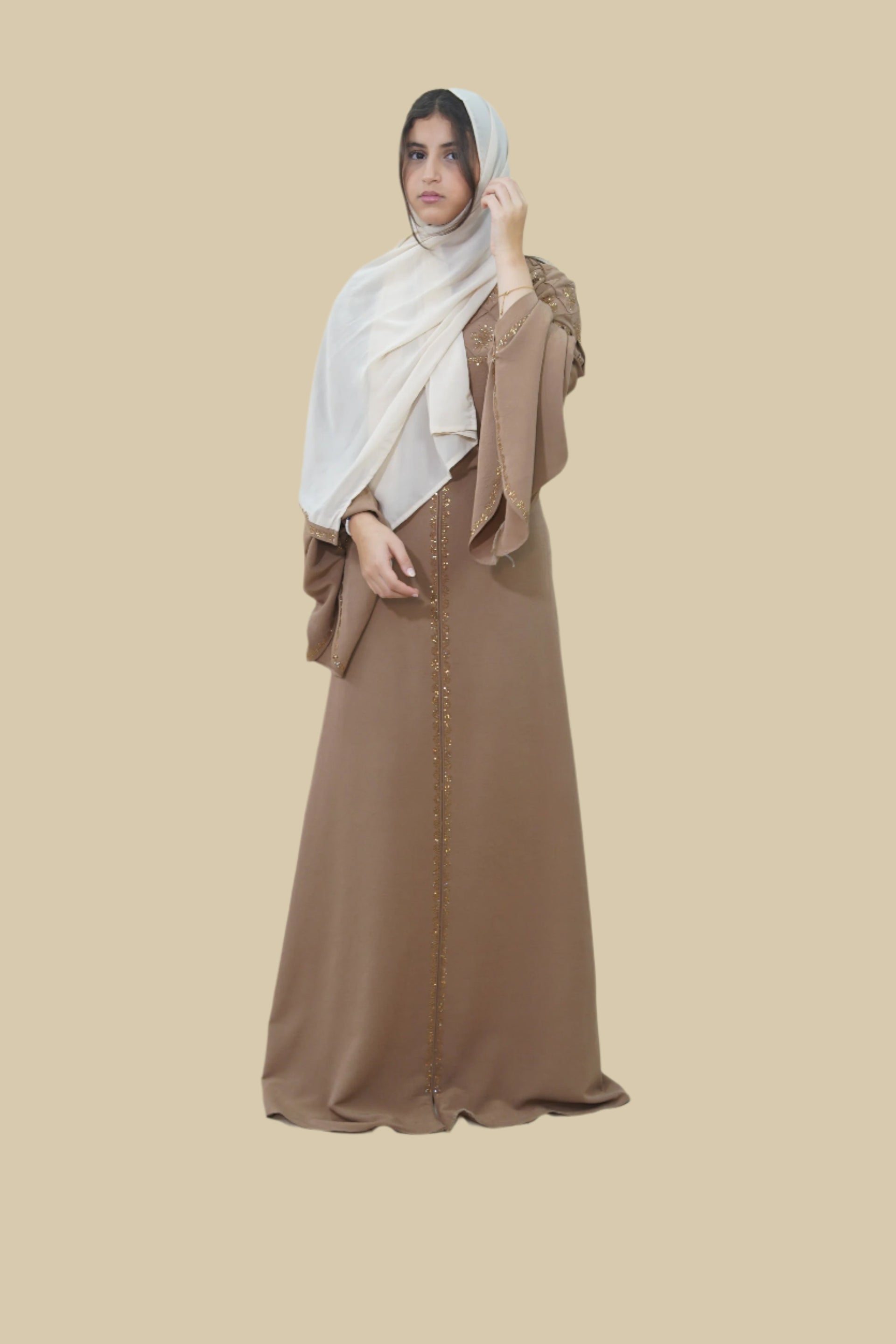 Abaya Modelo 21