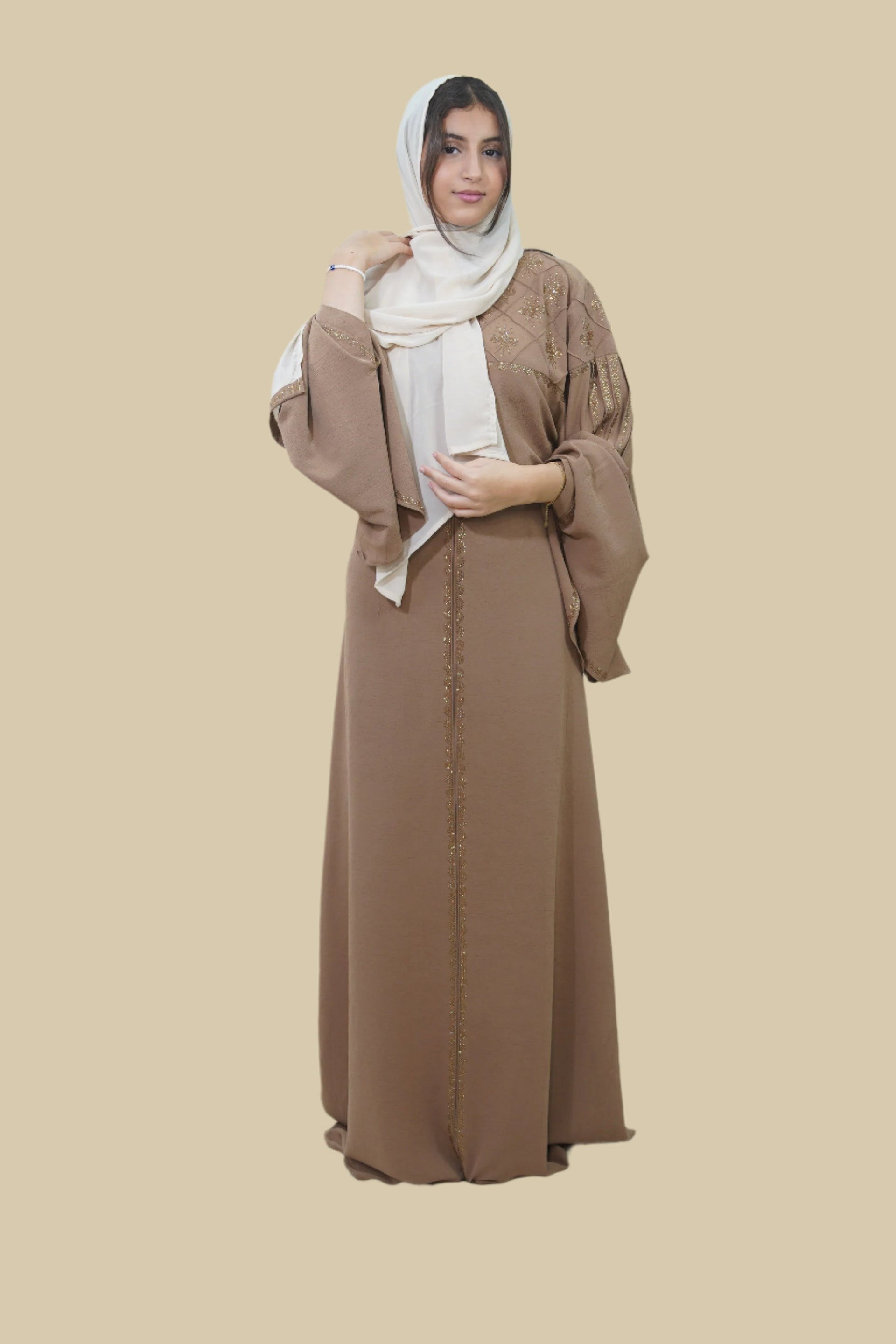 Abaya Modelo 21