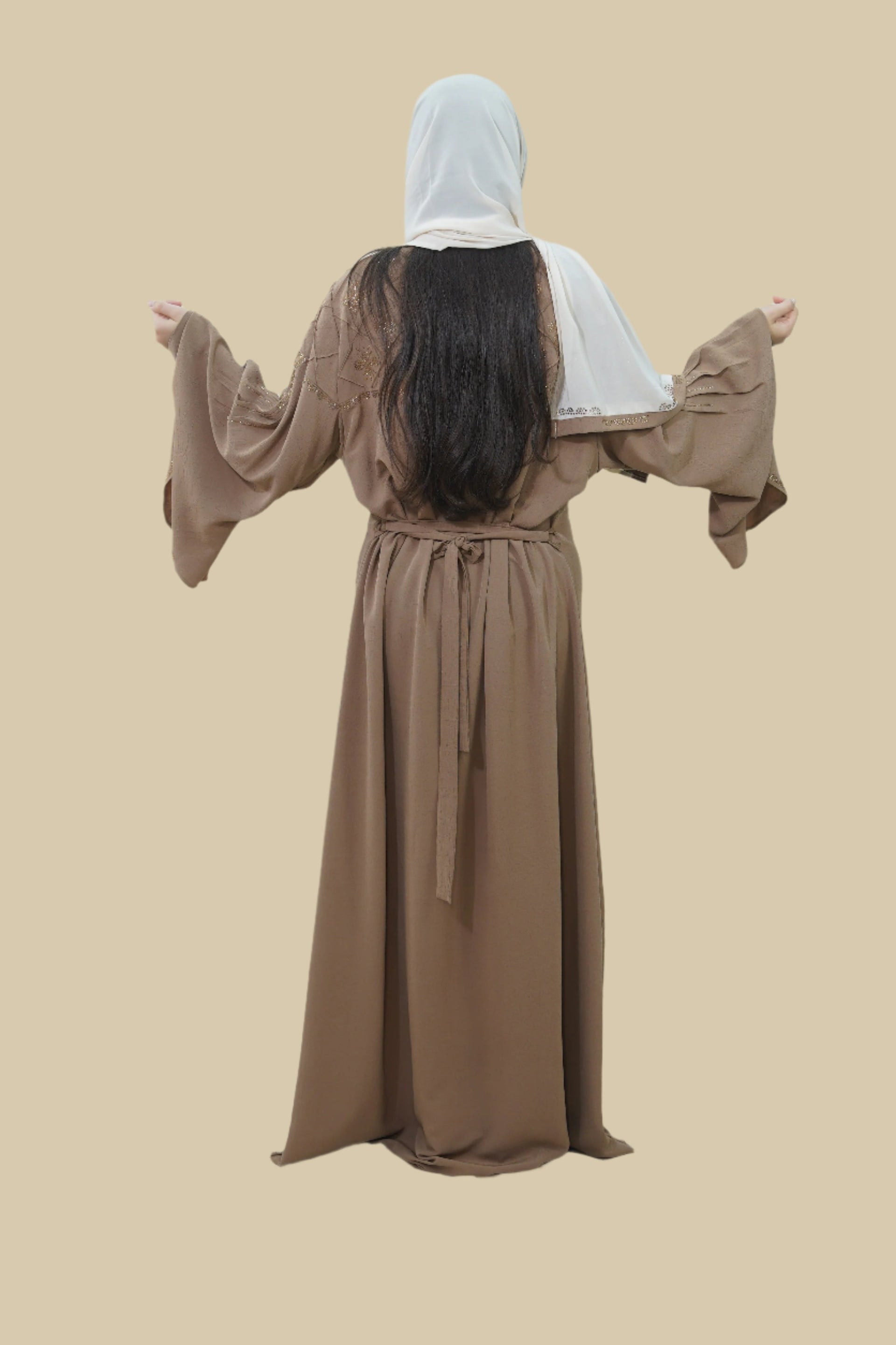 Abaya Modelo 21