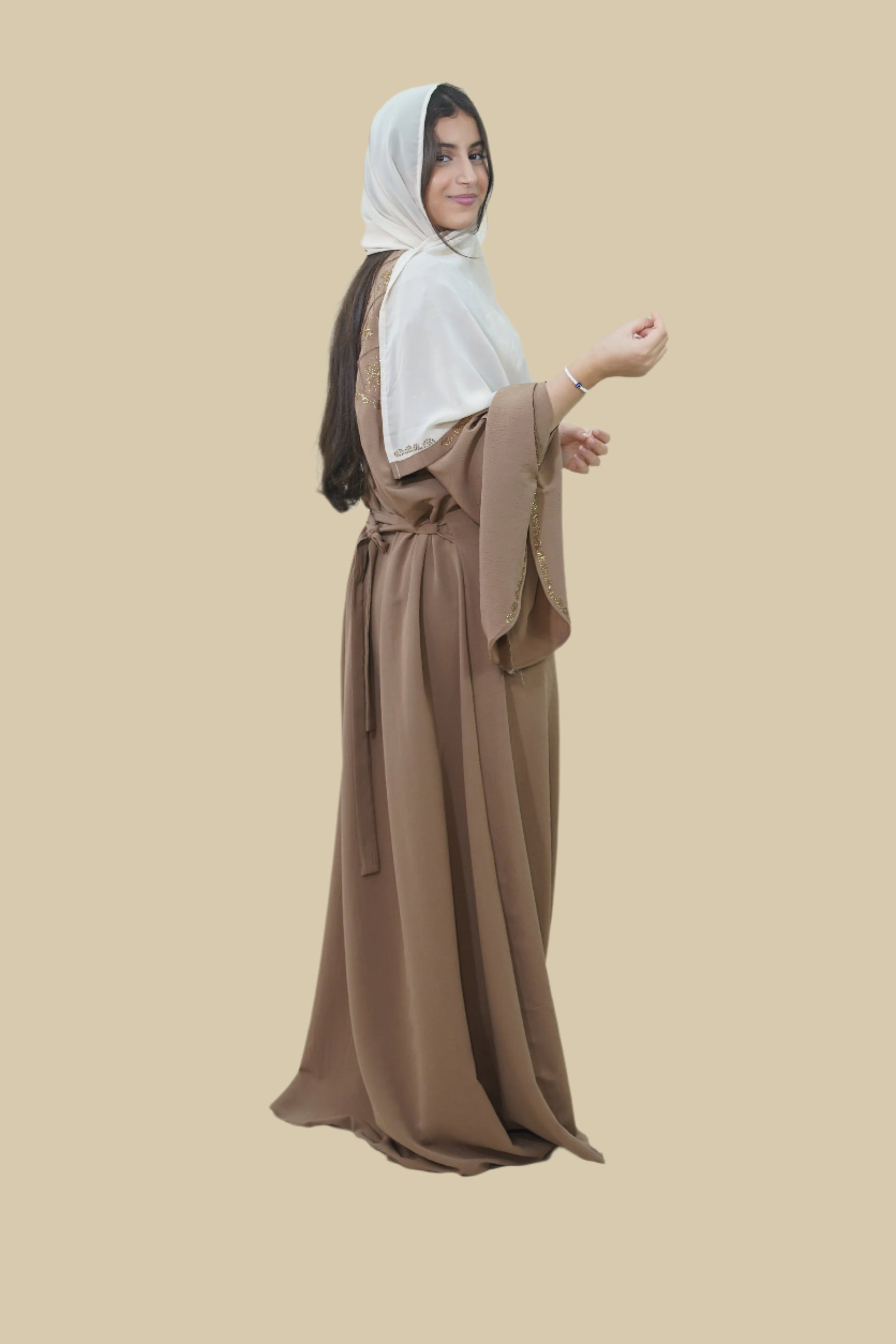 Abaya Modelo 21
