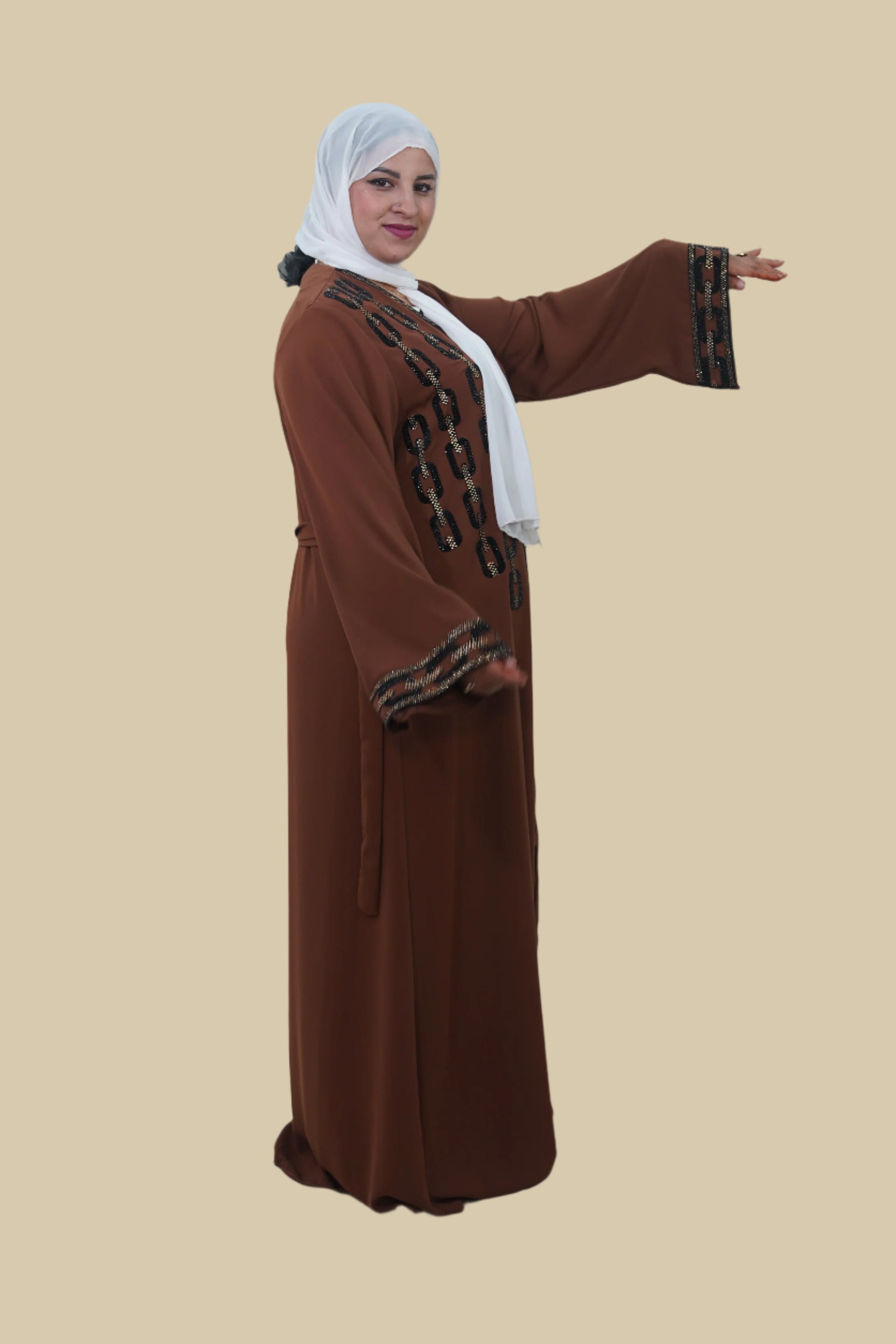 Abaya Modelo 16