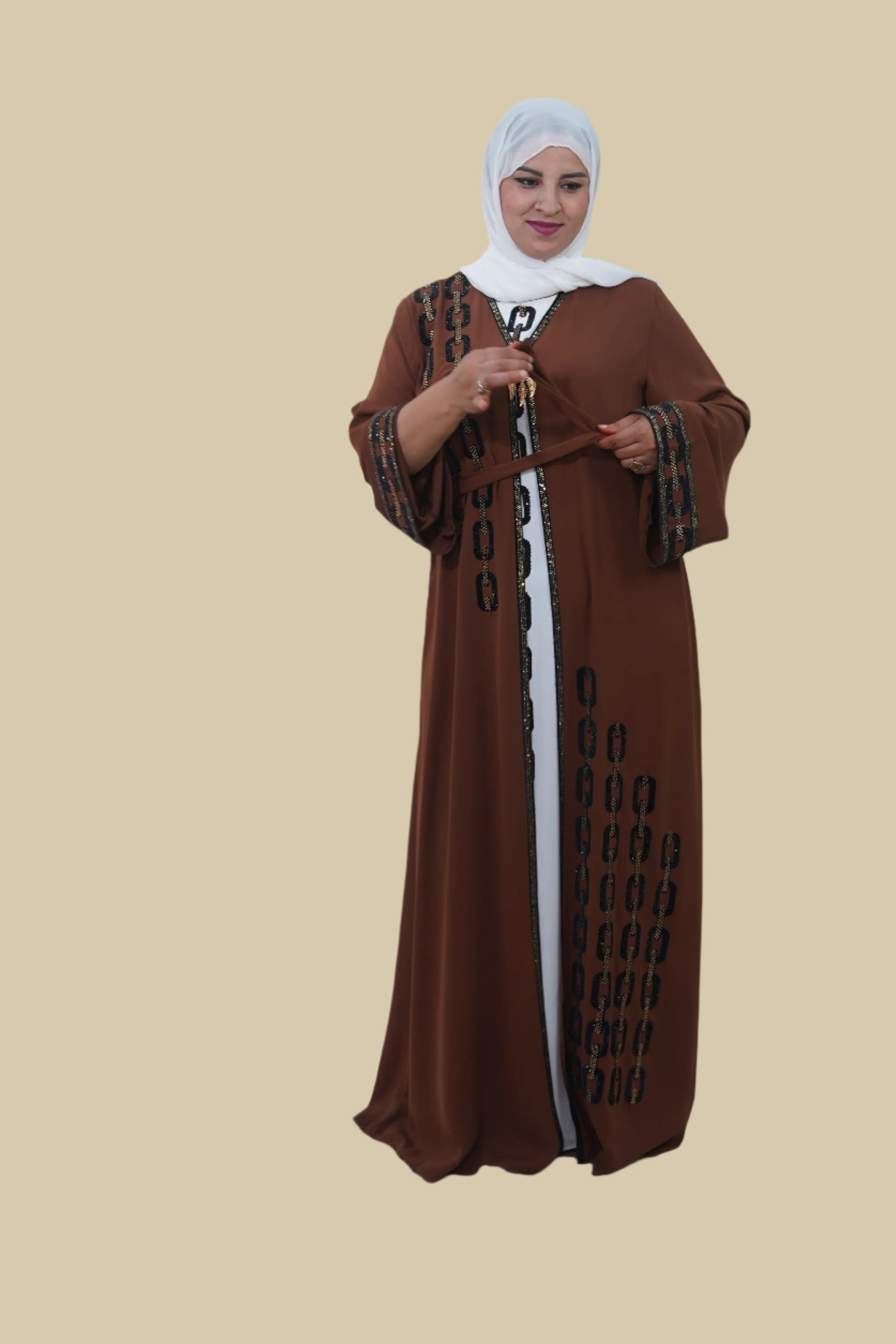 Abaya Modelo 16