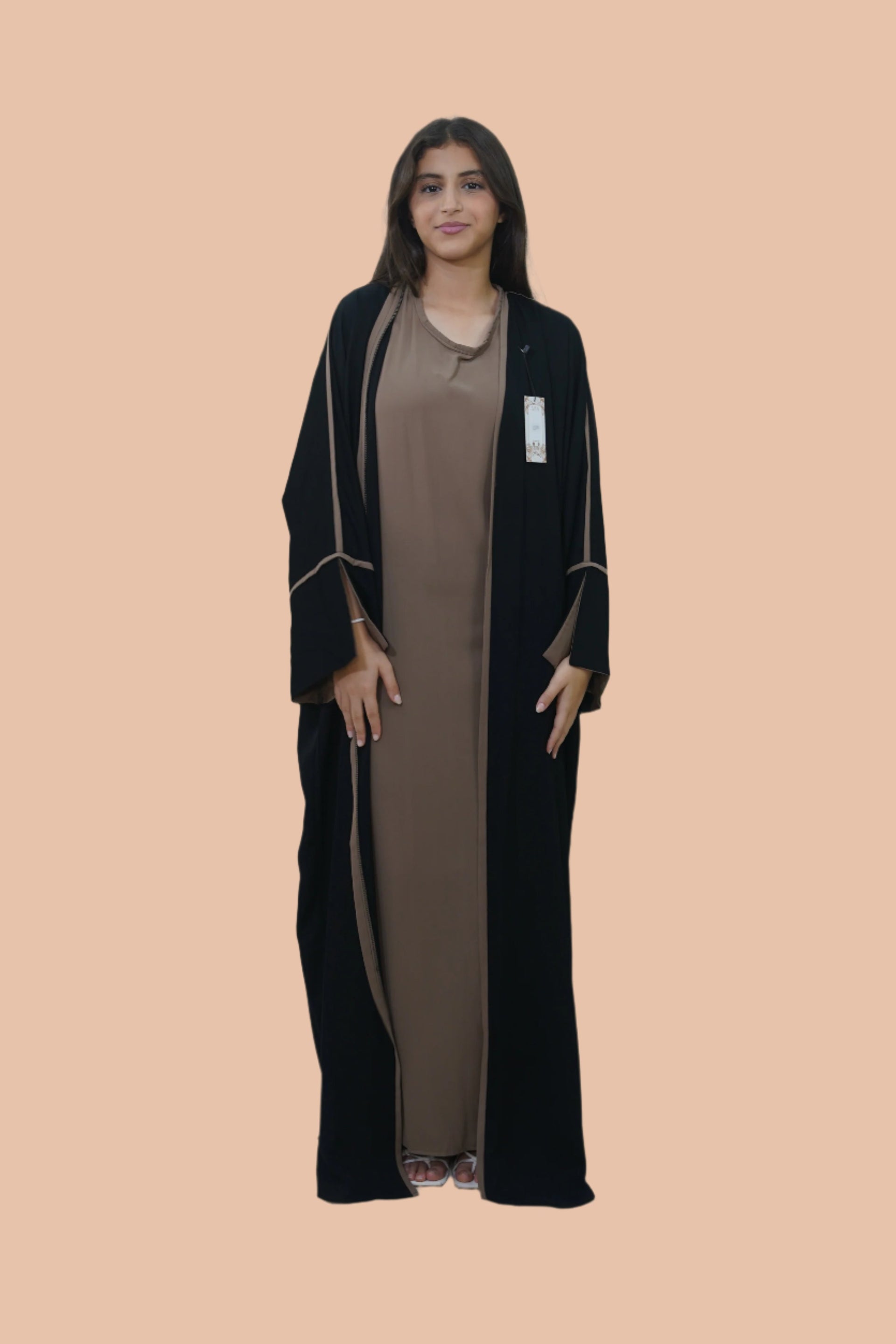Abaya Modelo 15