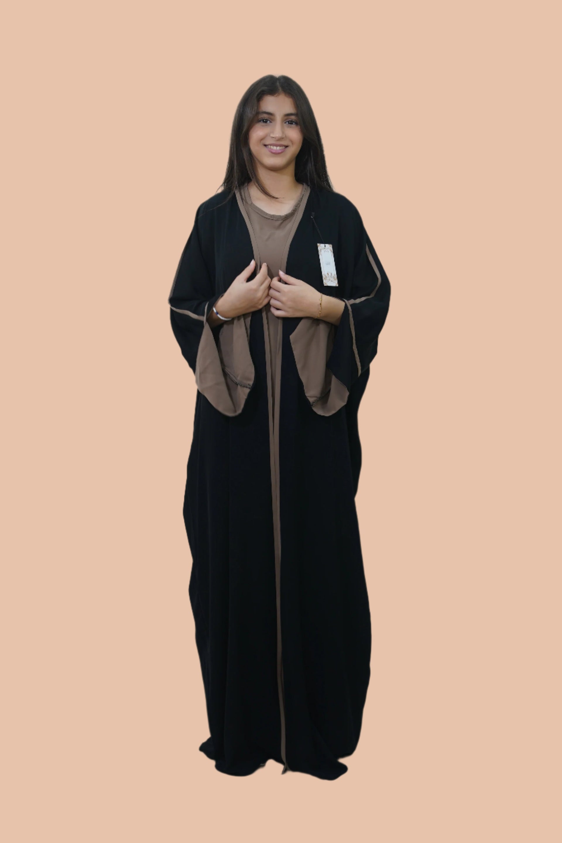 Abaya Modelo 15