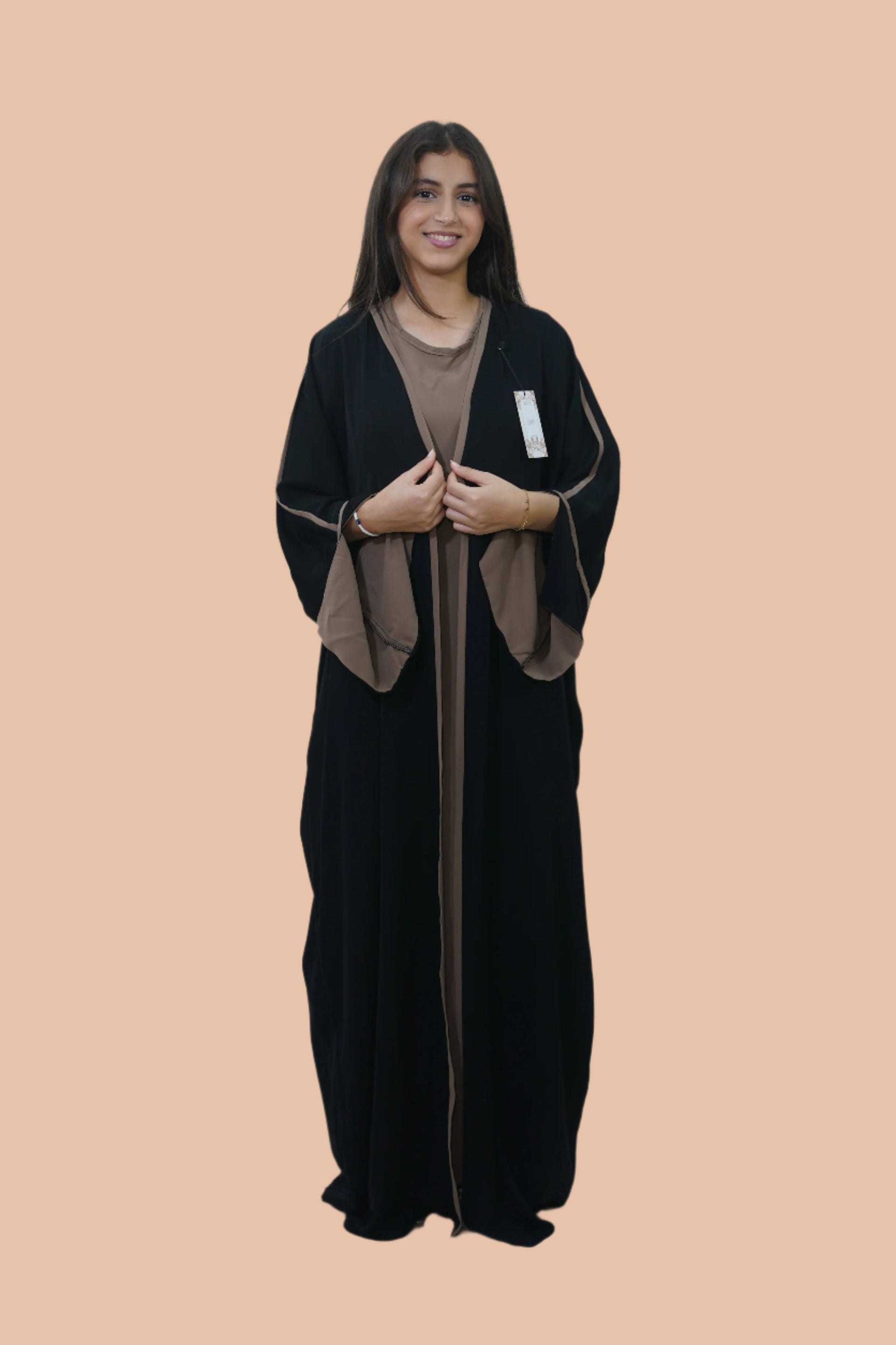 Abaya Modelo 15