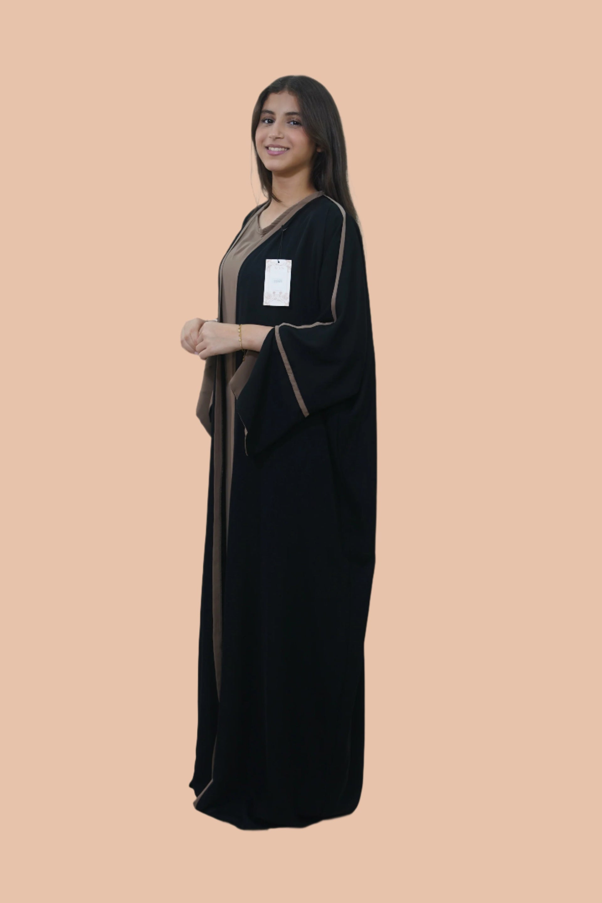 Abaya Modelo 15