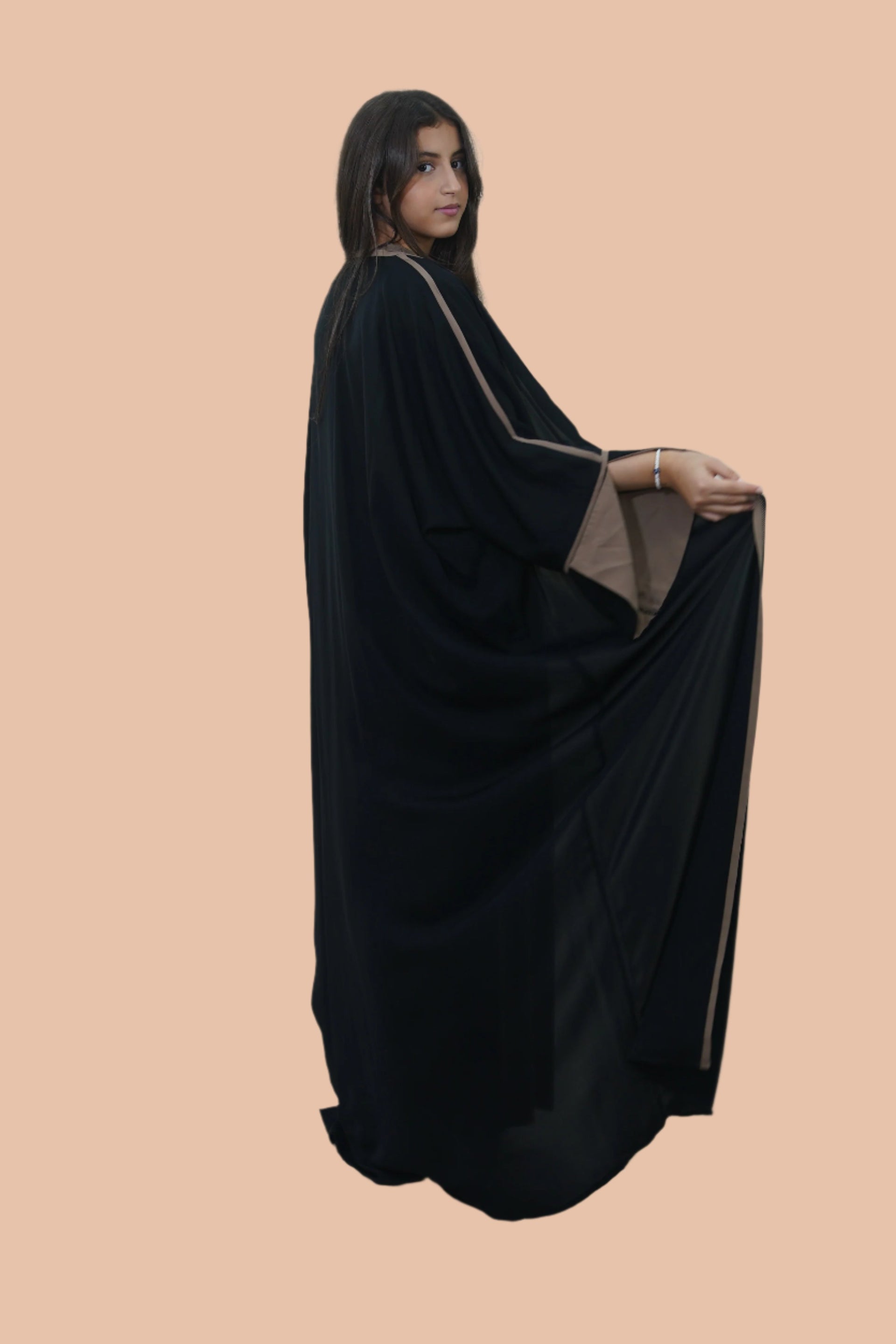 Abaya Modelo 15
