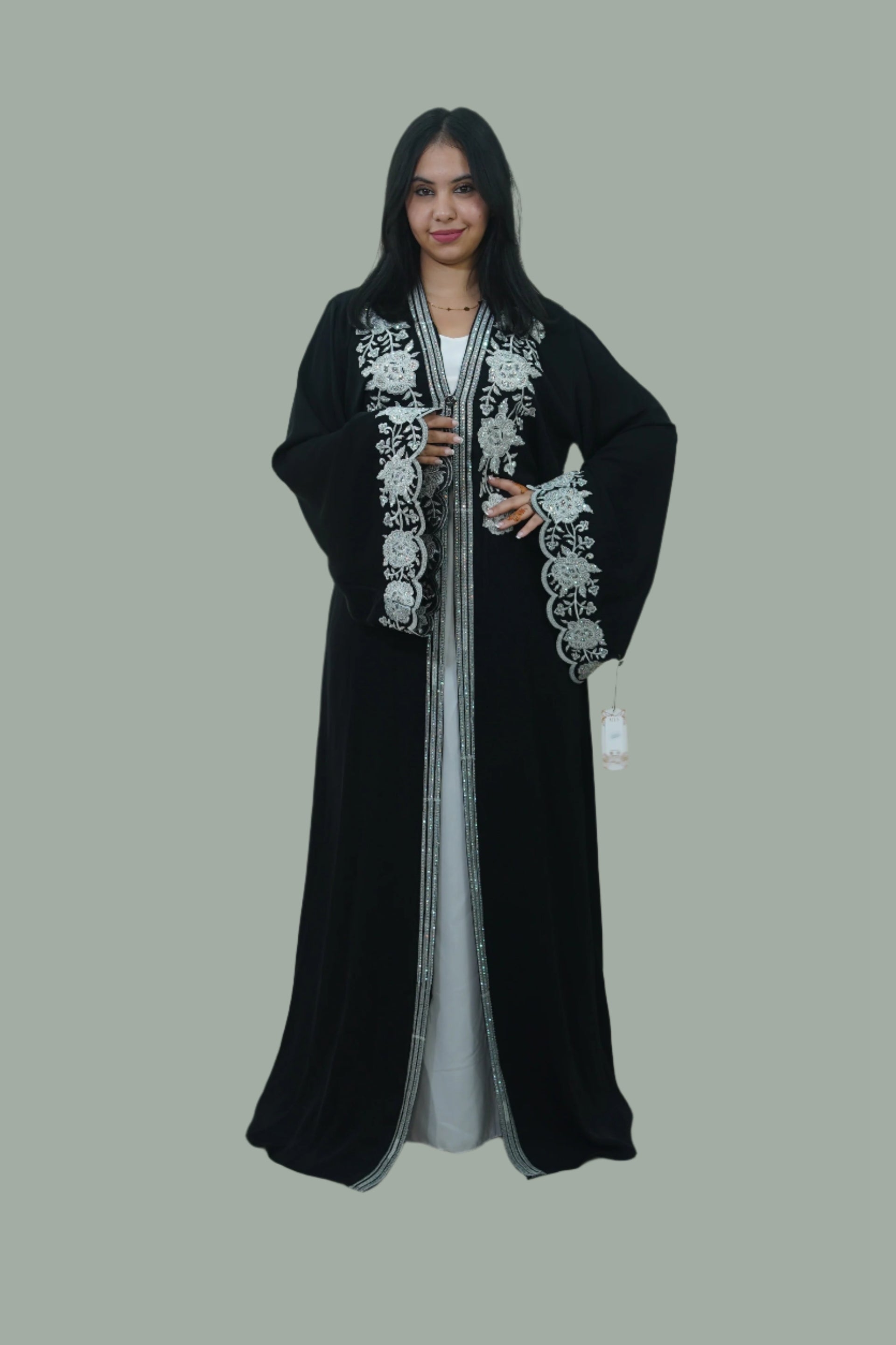 Abaya Modelo 14