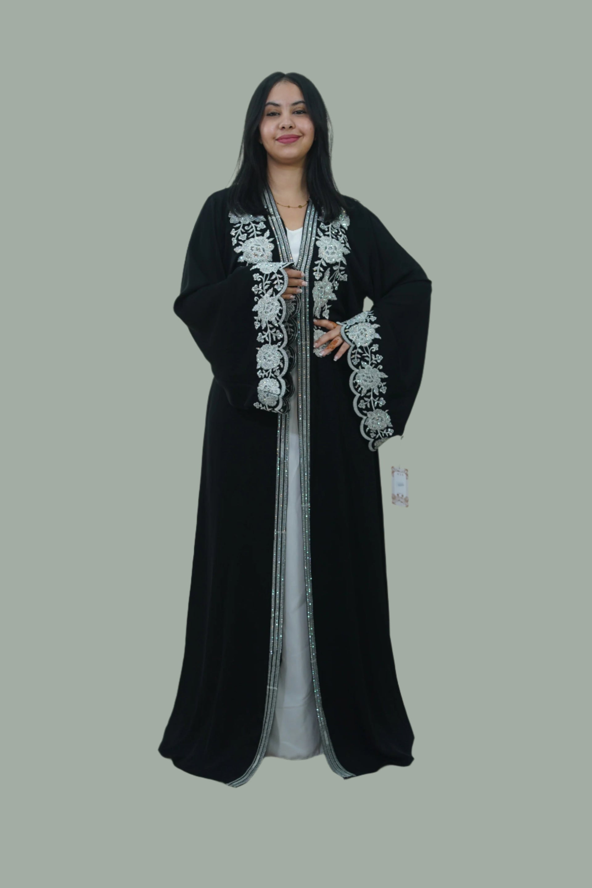 Abaya Modelo 14
