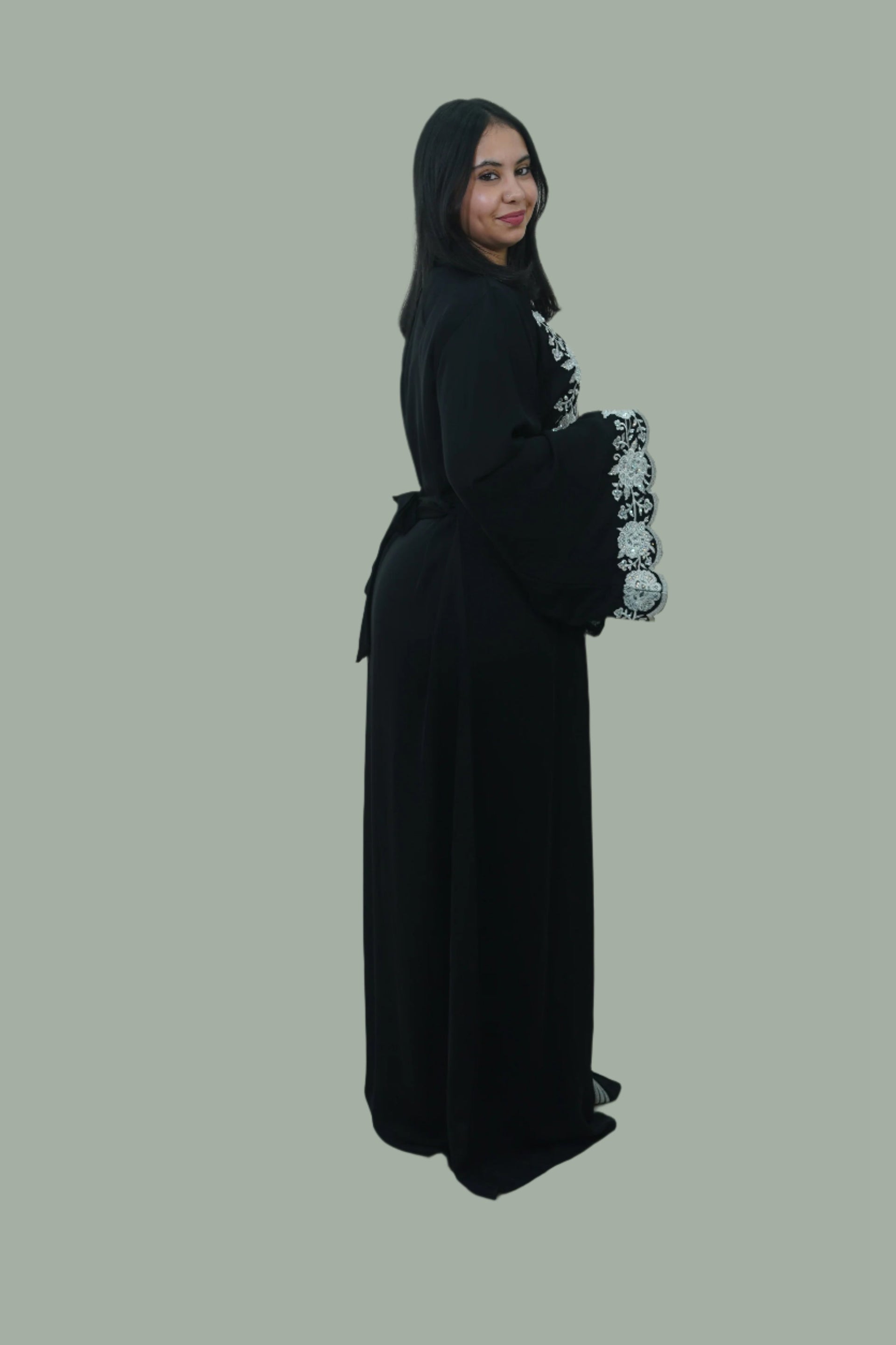 Abaya Modelo 14