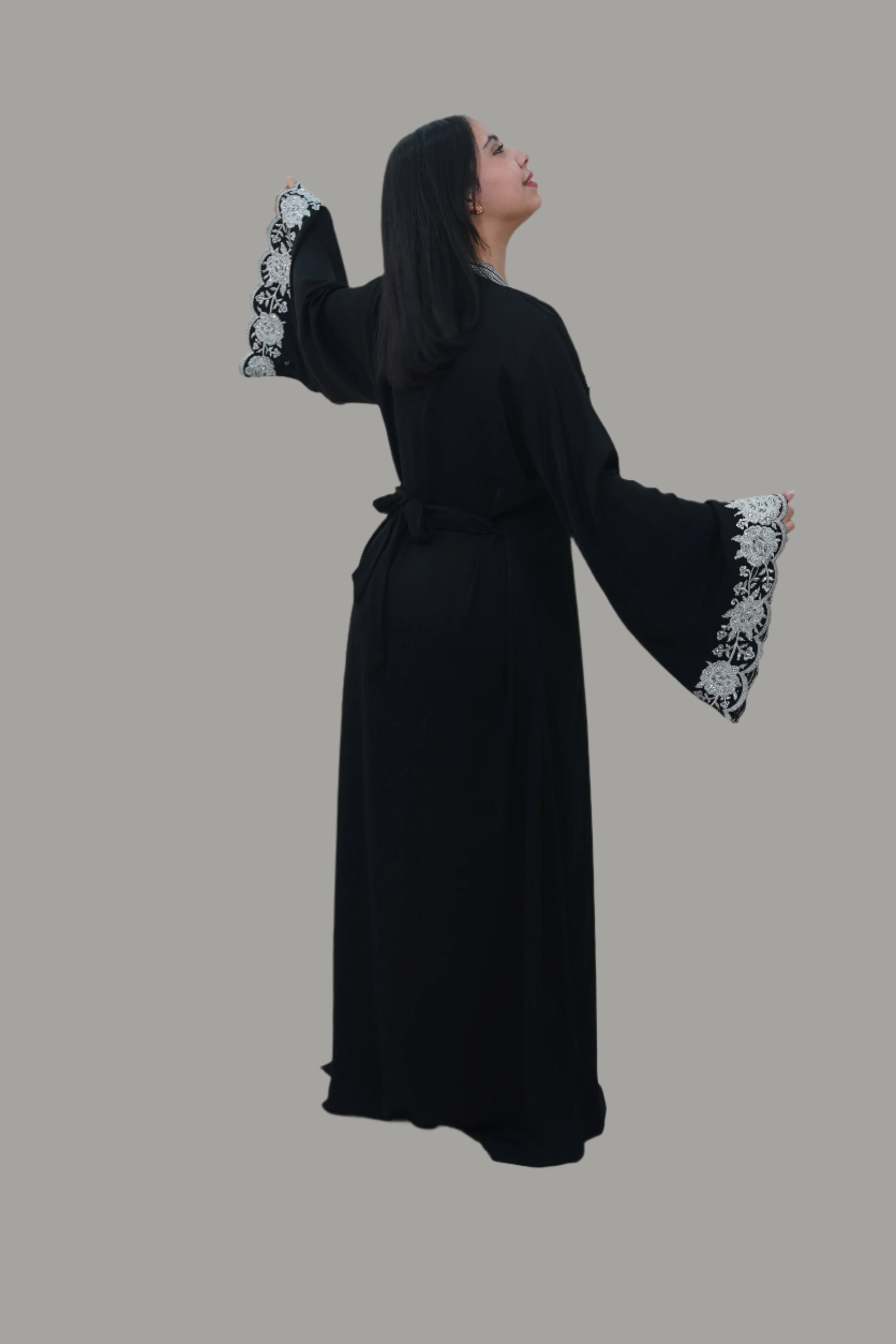Abaya Modelo 14