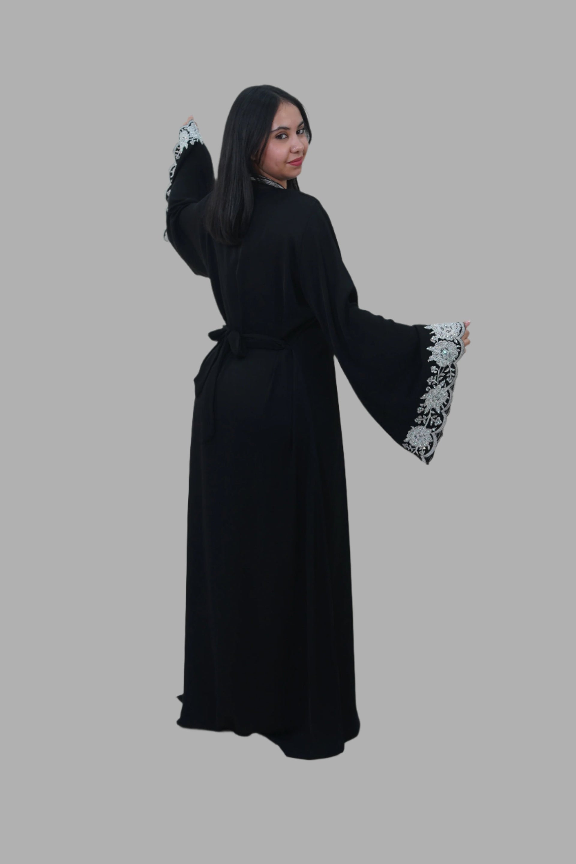 Abaya Modelo 14