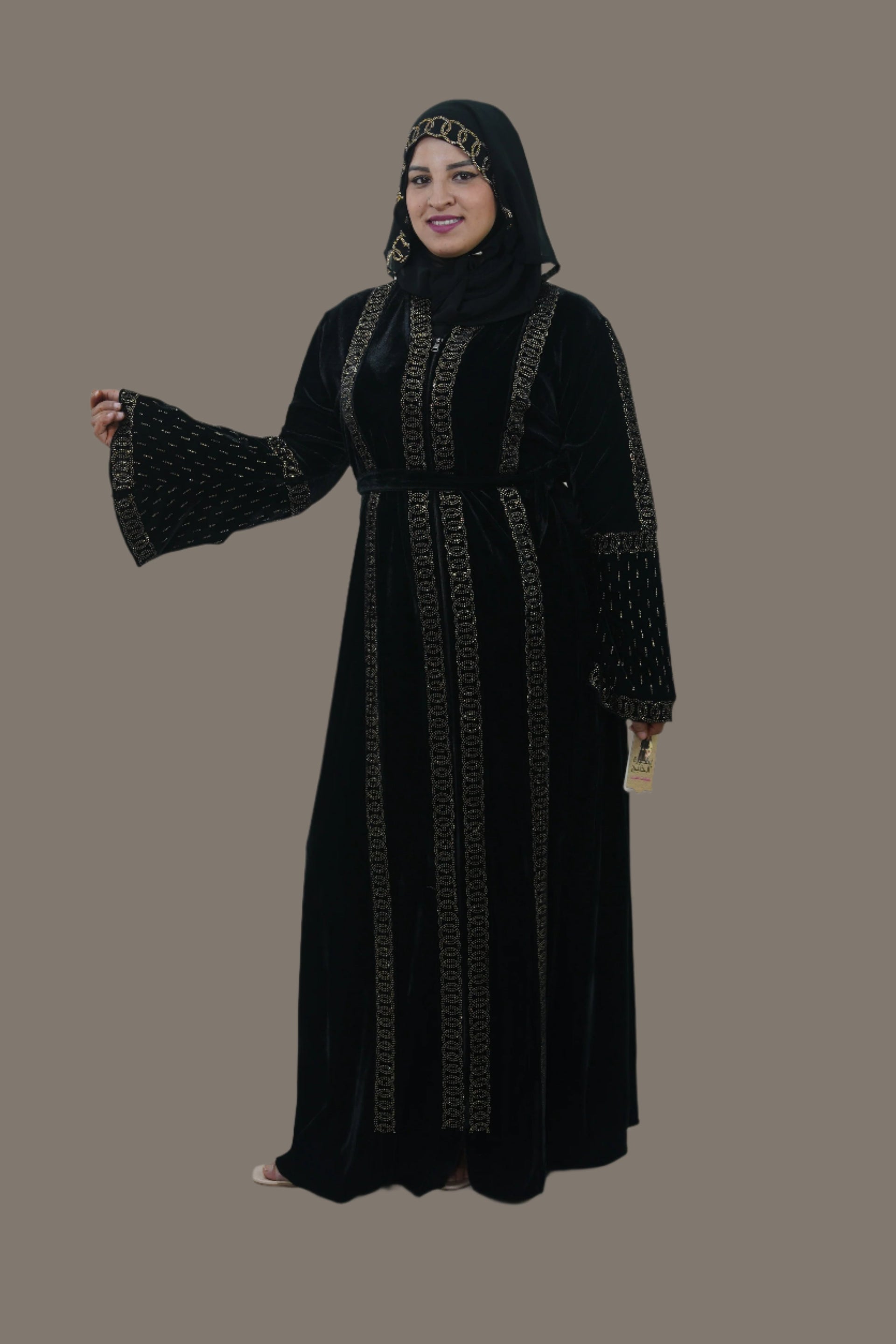 Abaya Modelo 13