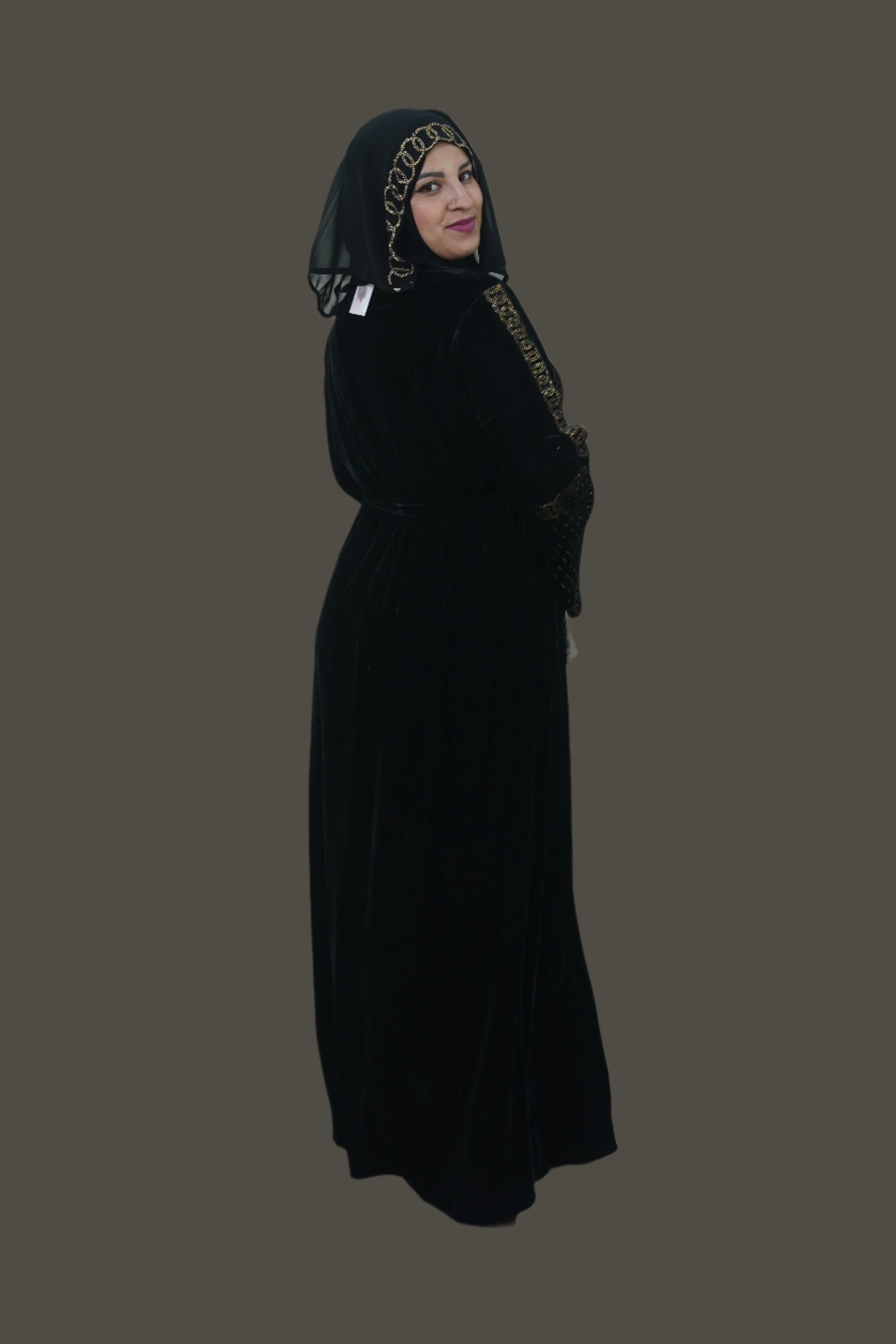 Abaya Modelo 13