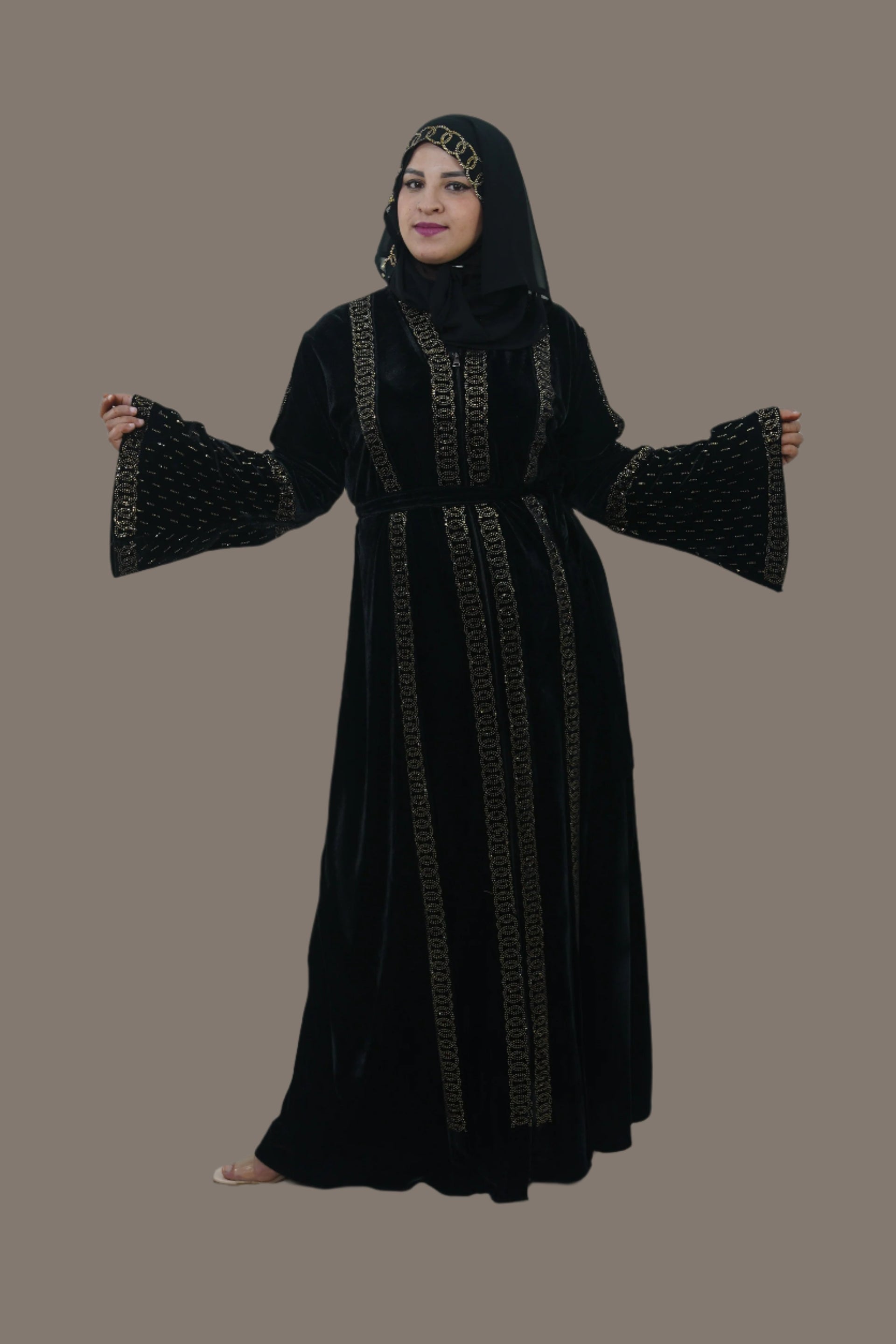 Abaya Modelo 13