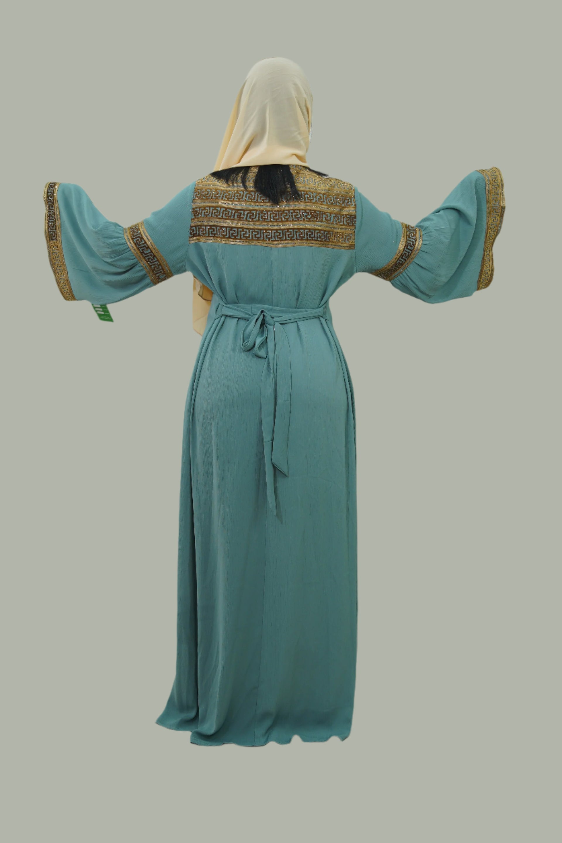 Abaya Modelo 11