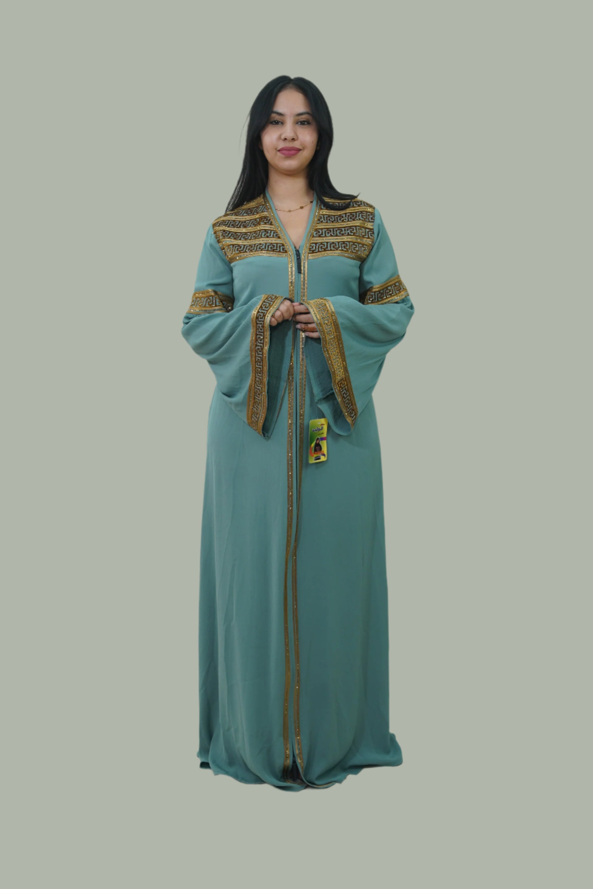 Abaya Modelo 11