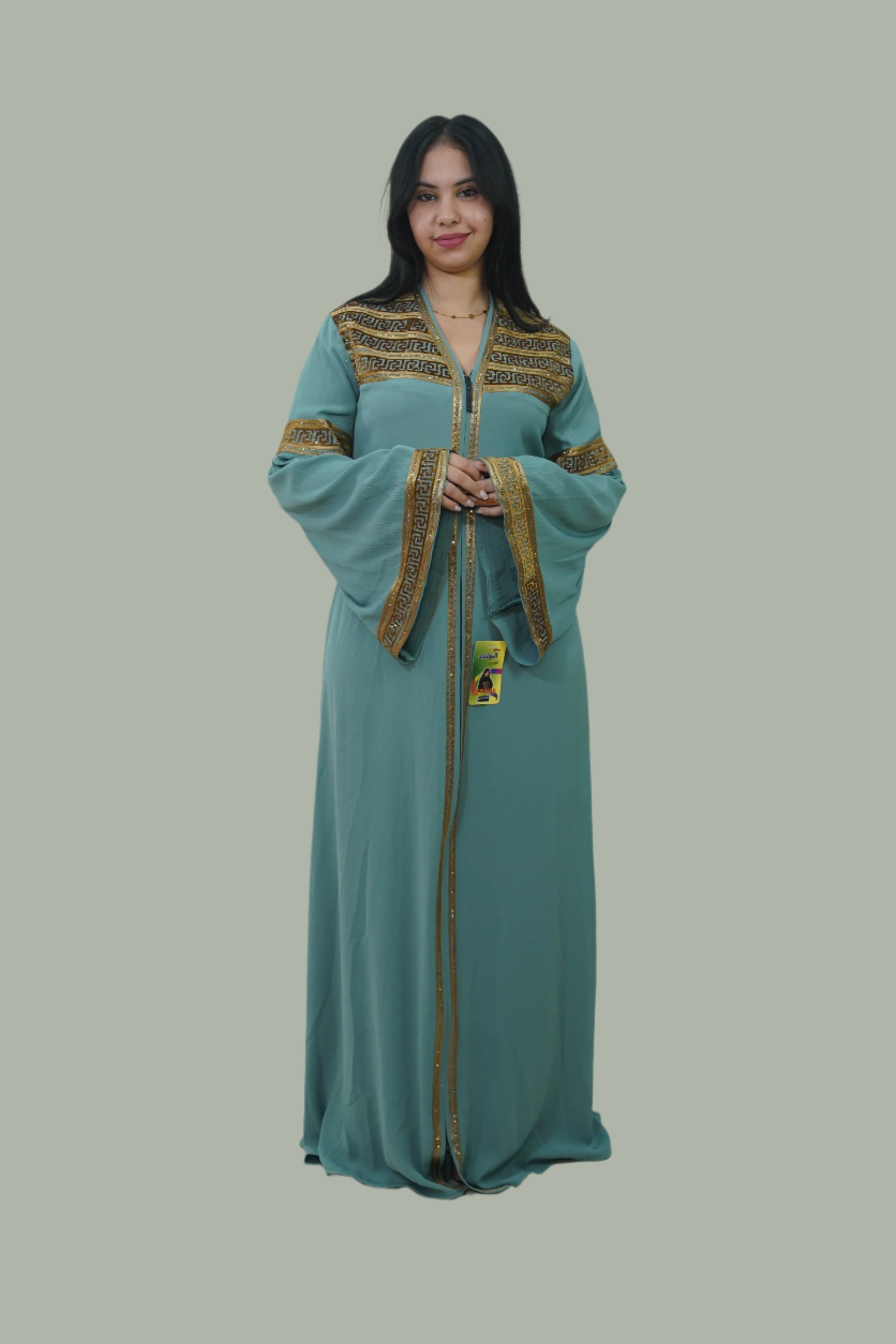 Abaya Modelo 11