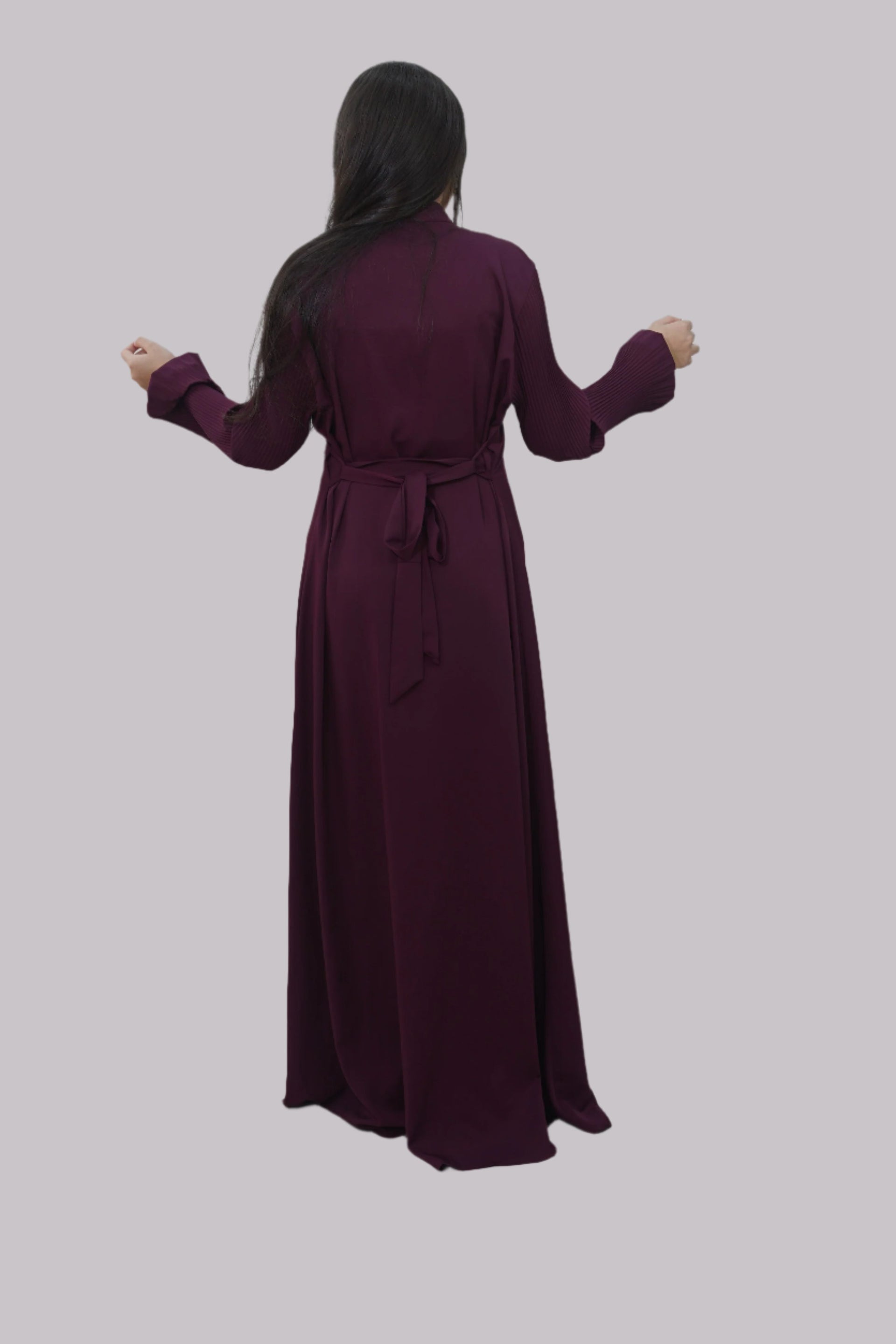 Abaya Modelo 10