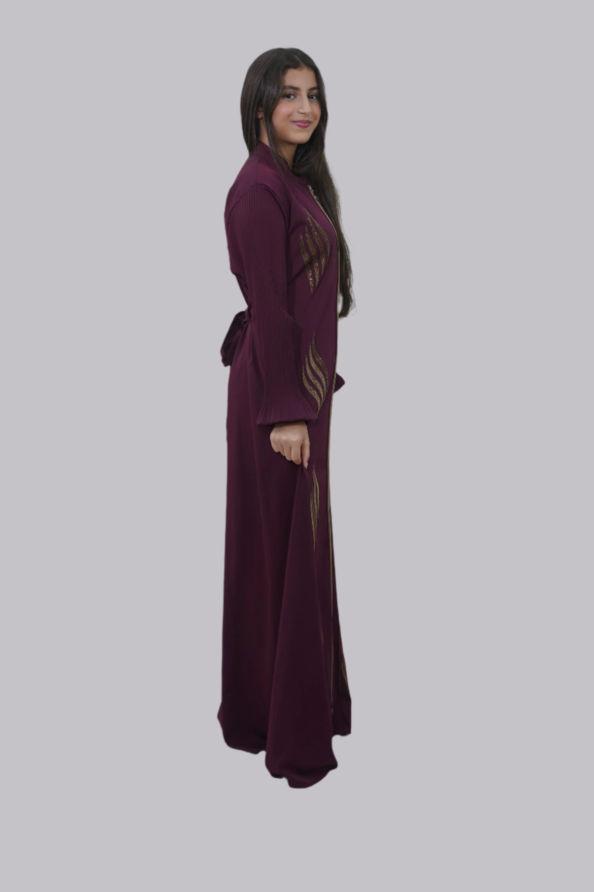 Abaya Modelo 10
